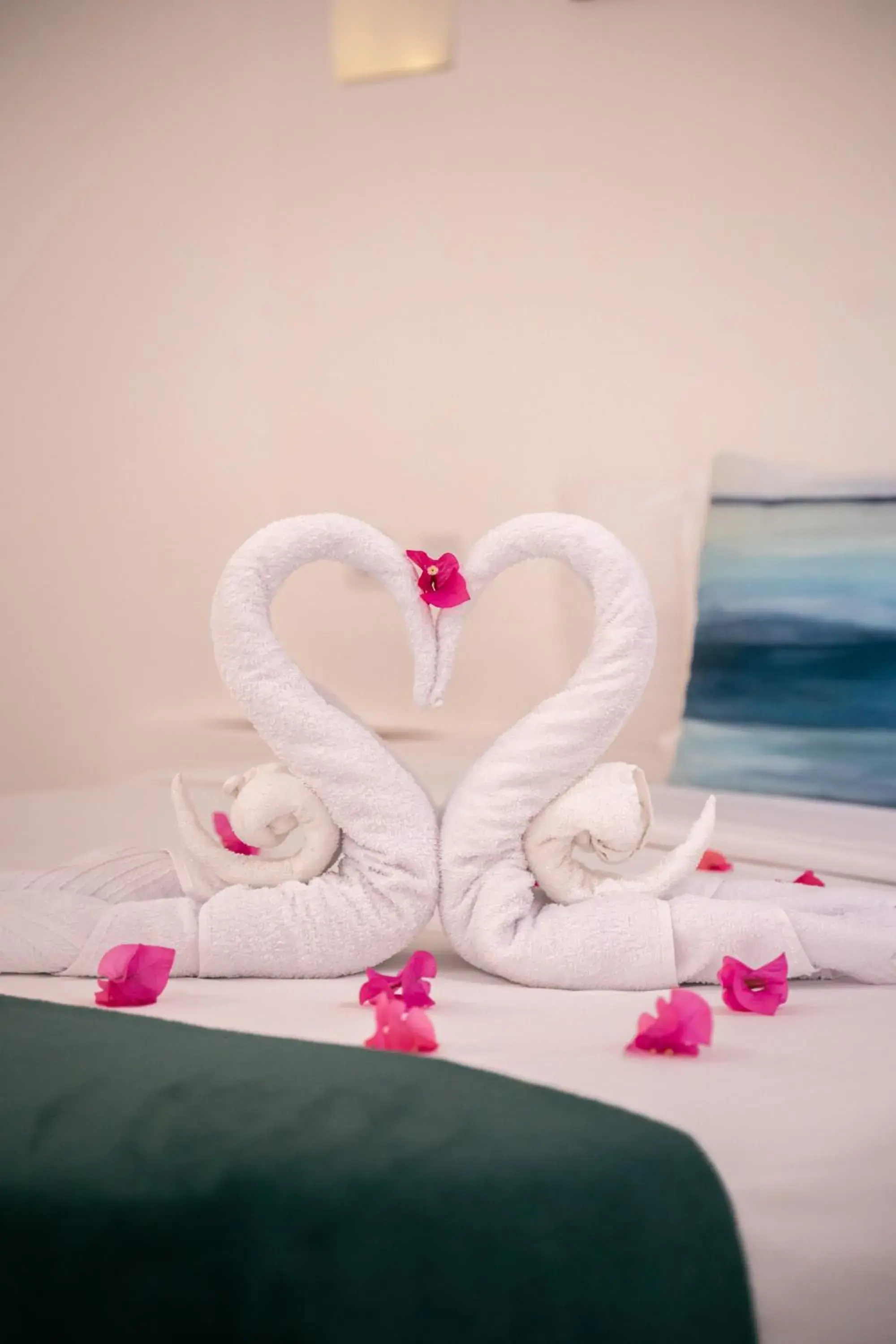 Bed in Secret paradise moalboal Bed in Secret paradise moalboal