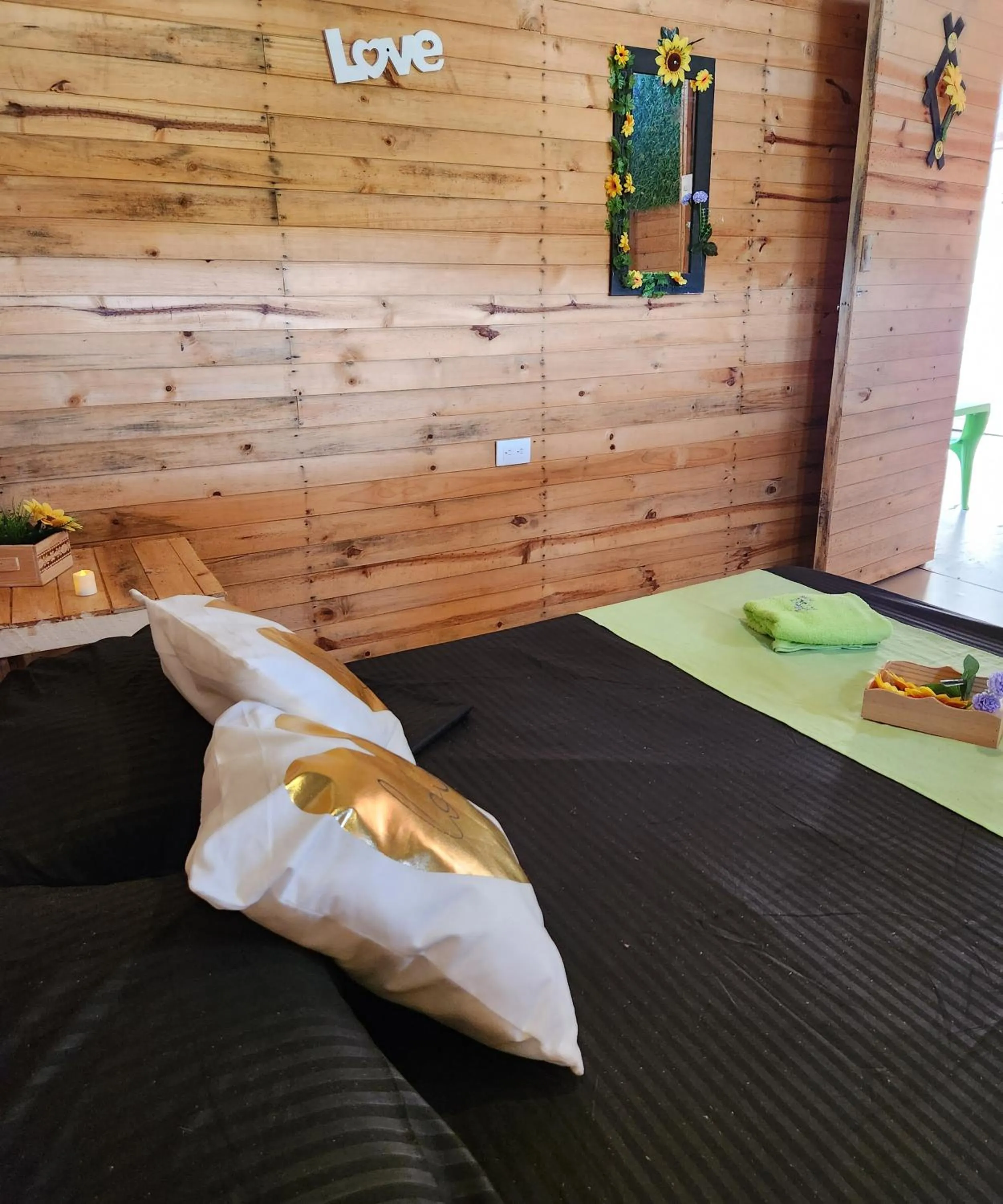 Bed in Baru Jet Set Beach & Hostal