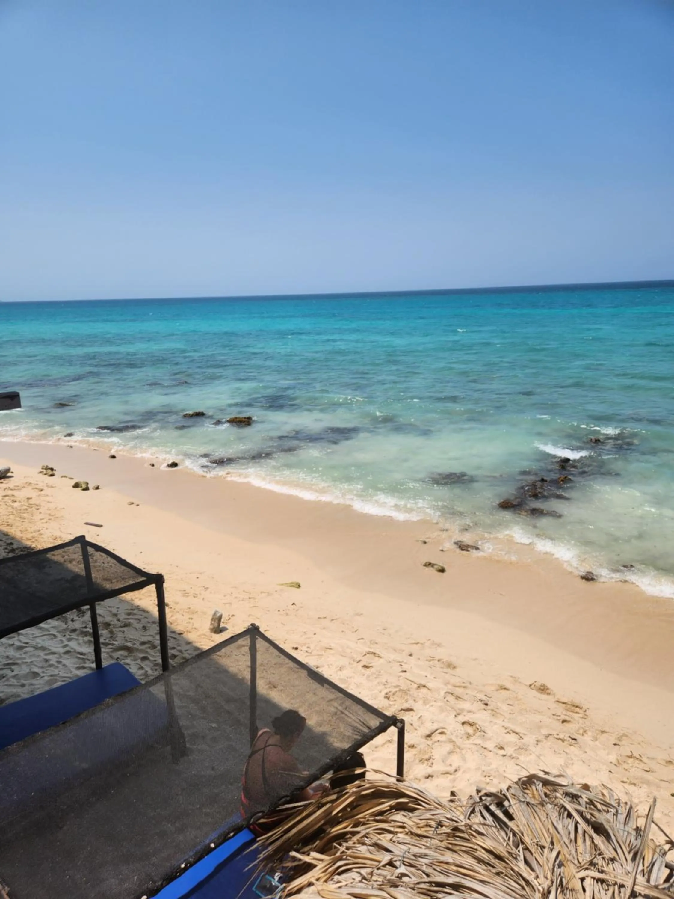 Beach in Baru Jet Set Beach & Hostal