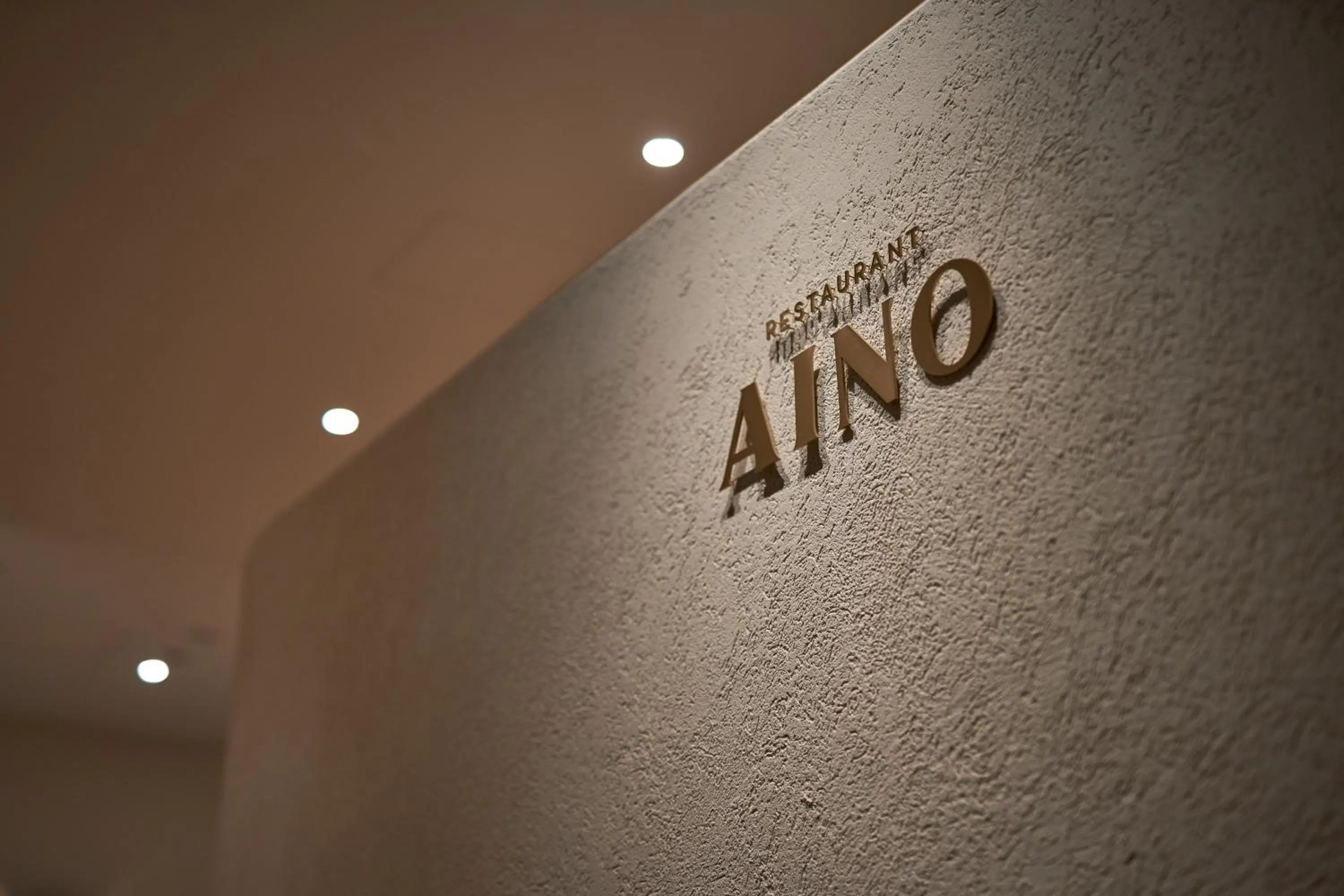 Logo/Certificate/Sign in Hotel Lepo Chahal