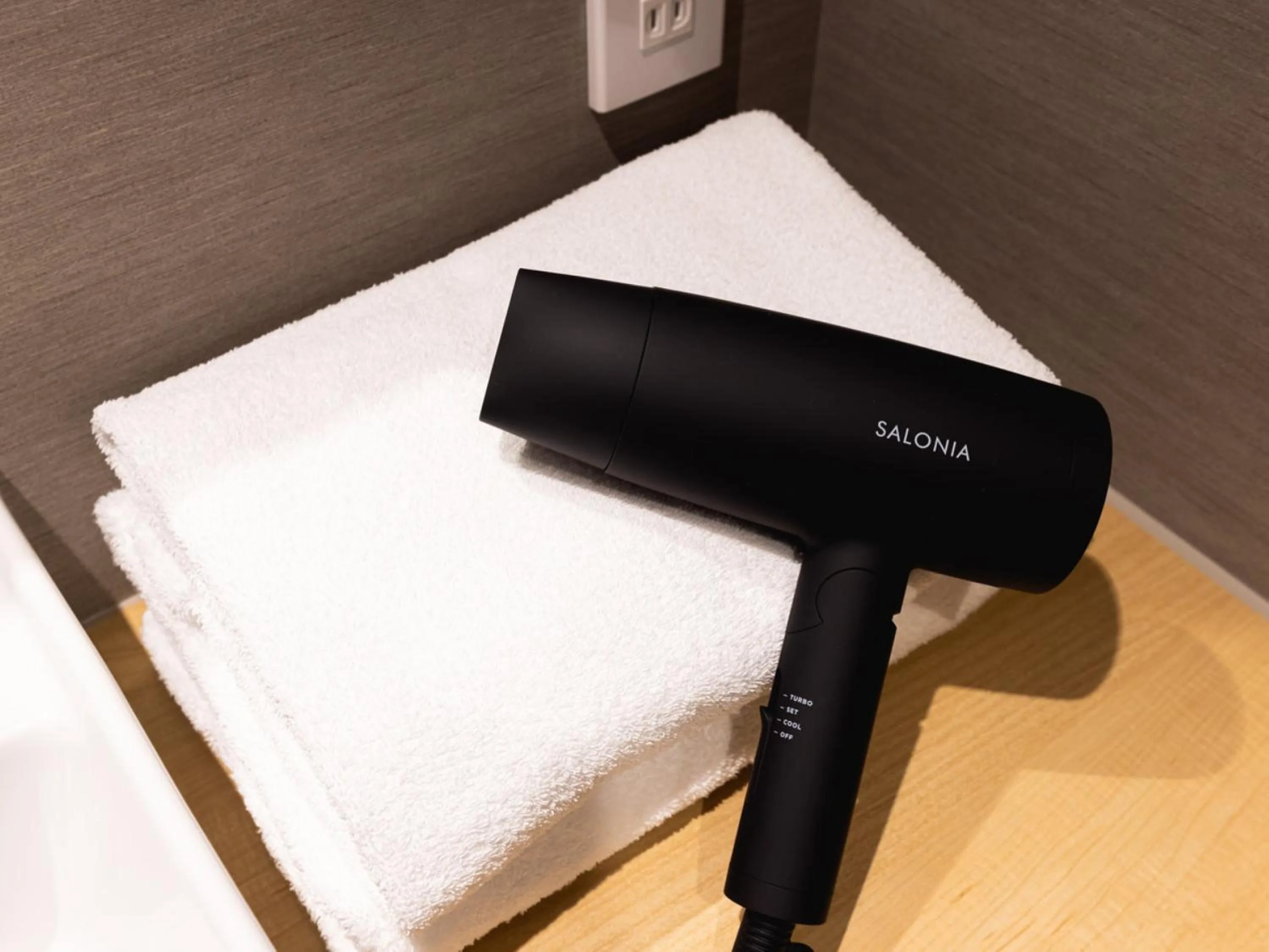 Photo of the whole room in La'gent Hotel Kyoto Nijo