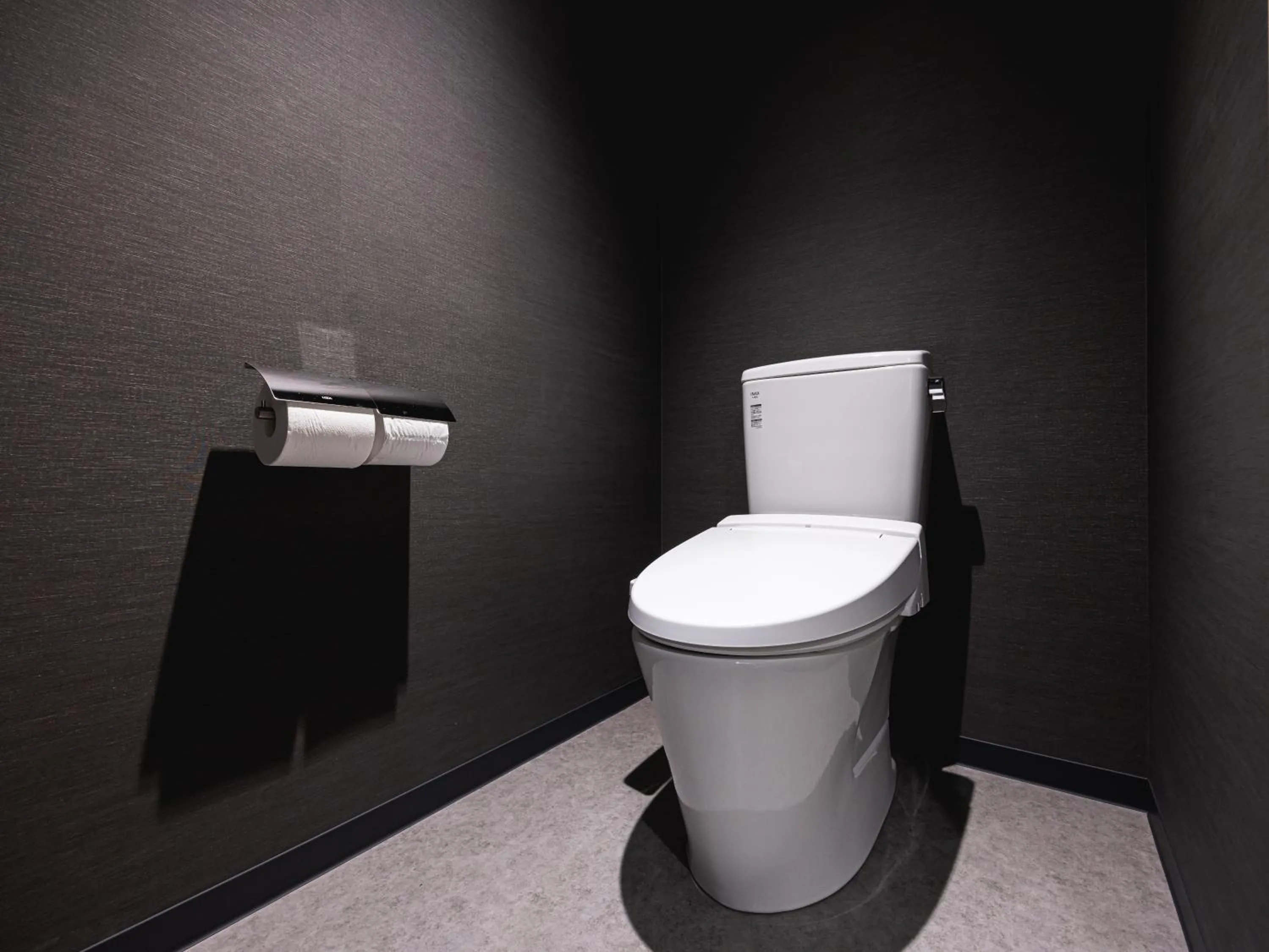 Toilet in La'gent Hotel Kyoto Nijo