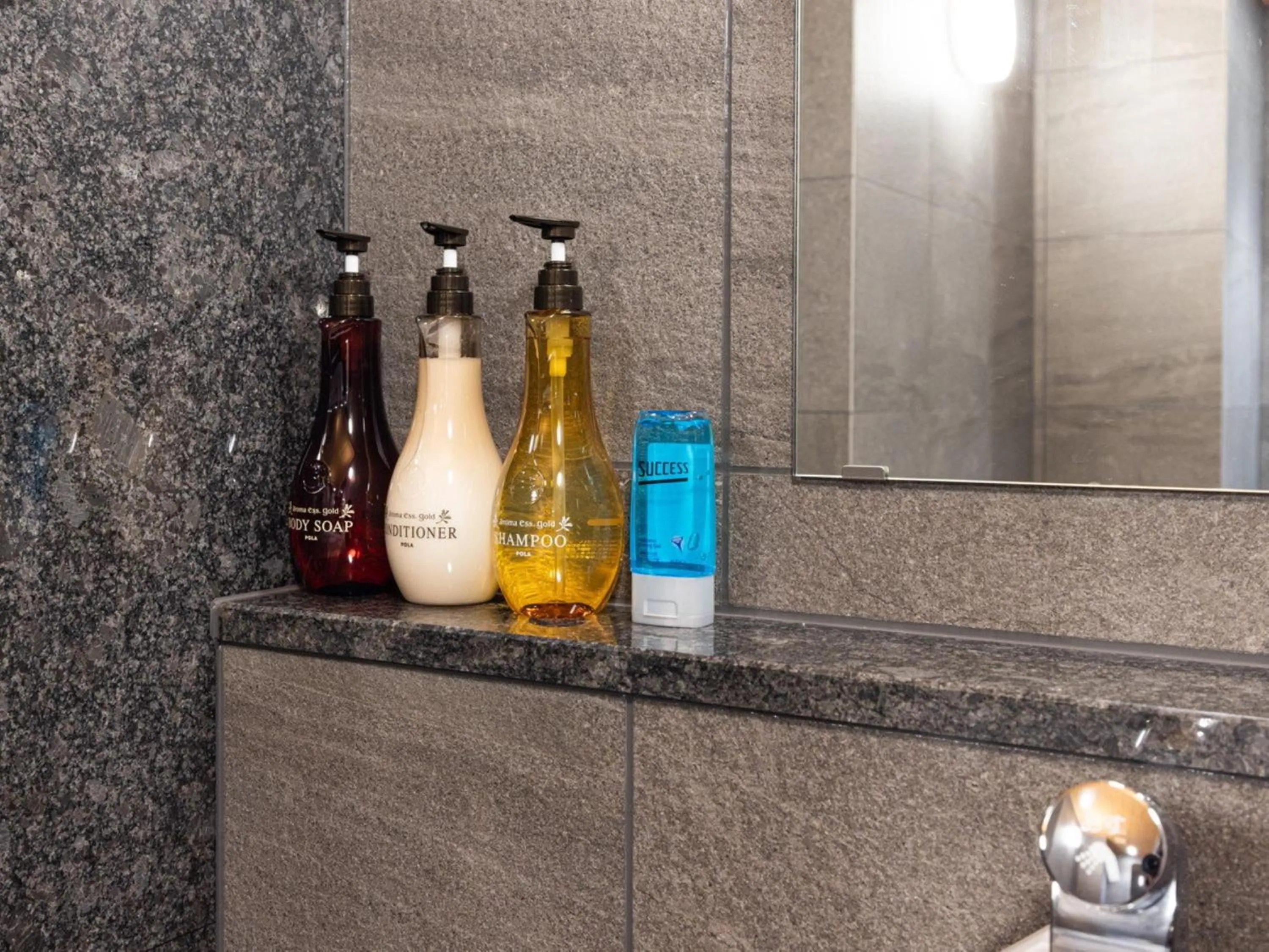 Public Bath in La'gent Hotel Kyoto Nijo