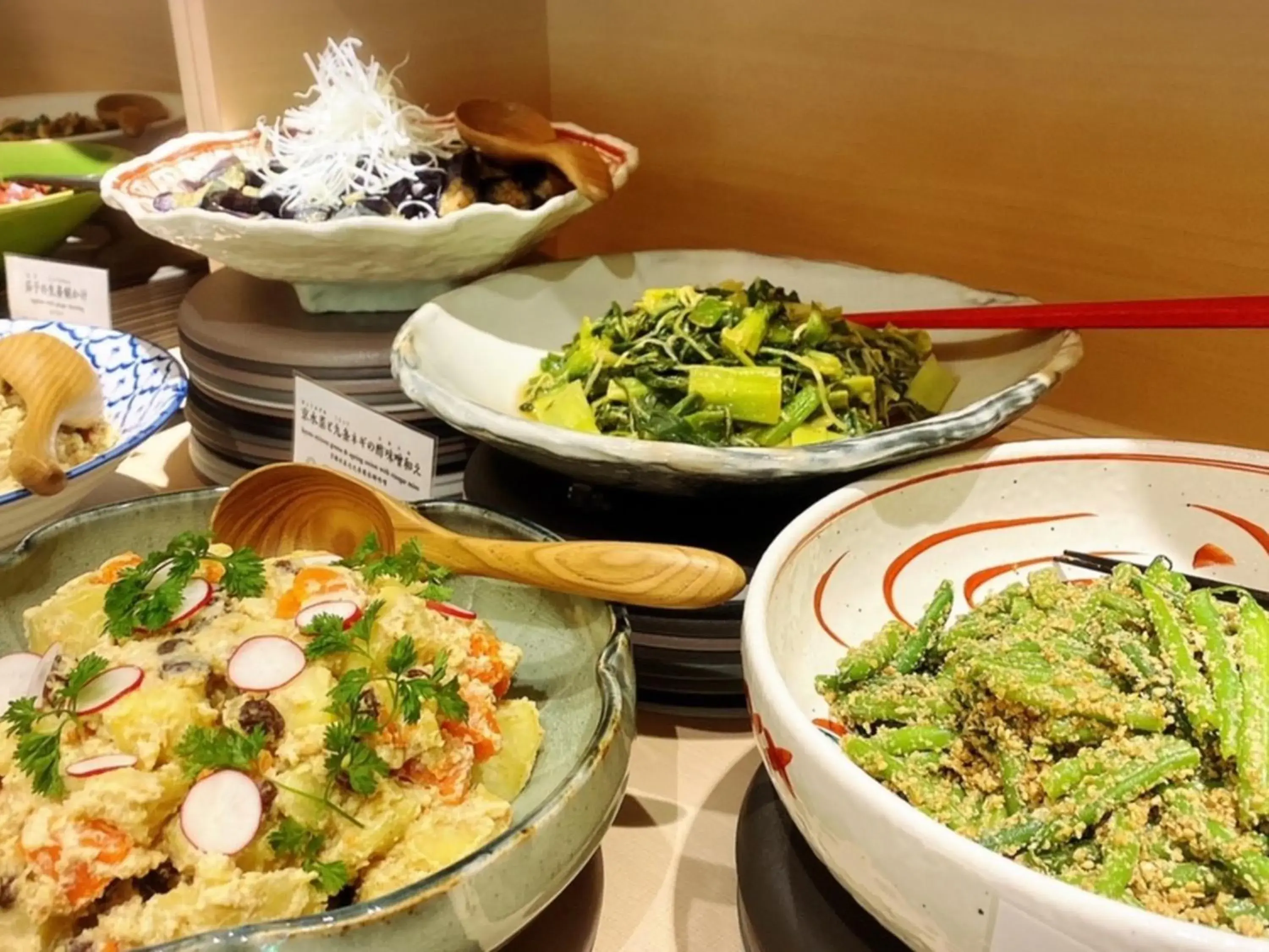 Food in La'gent Hotel Kyoto Nijo Food in La'gent Hotel Kyoto Nijo