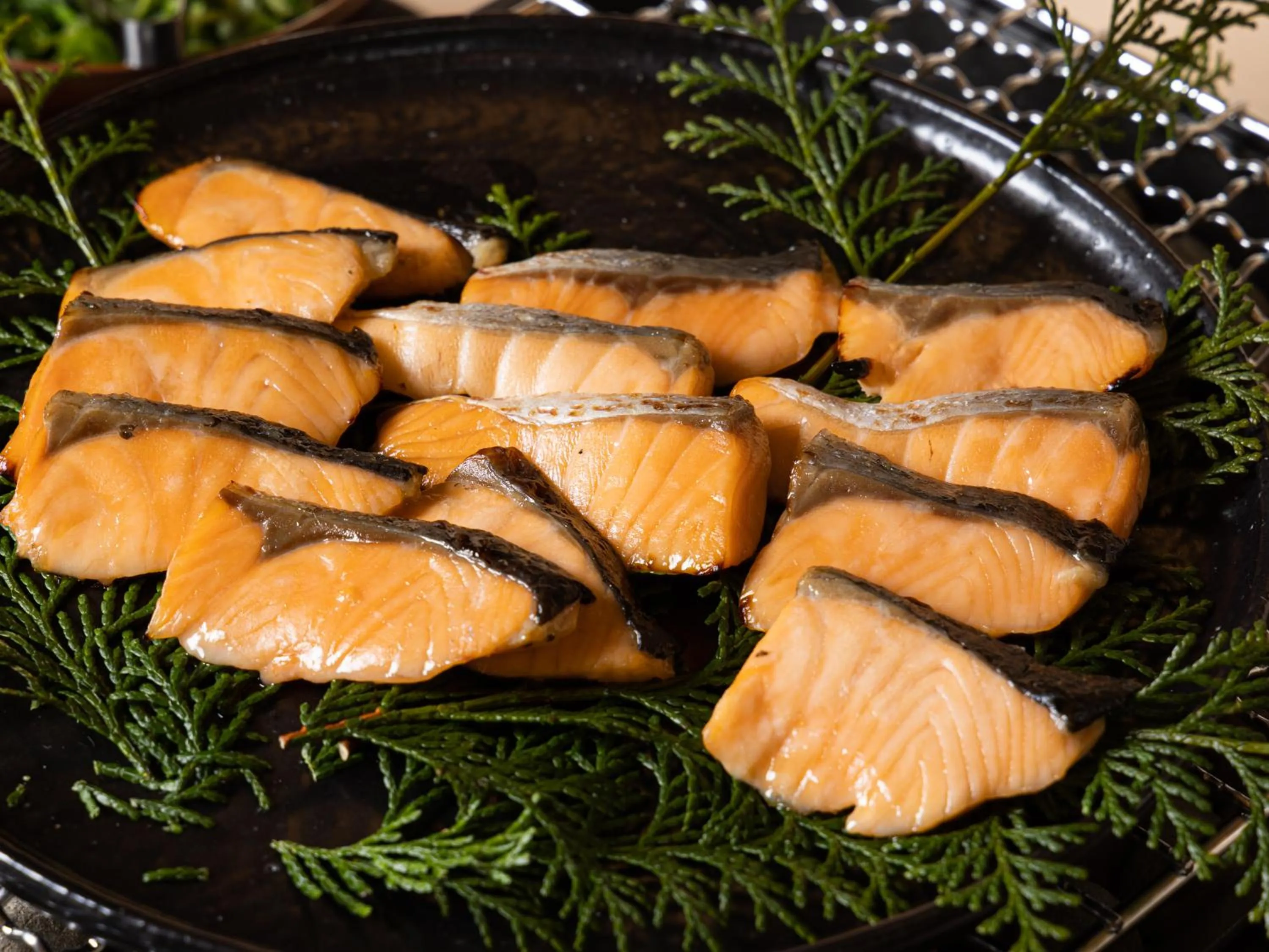 Breakfast in La'gent Hotel Kyoto Nijo