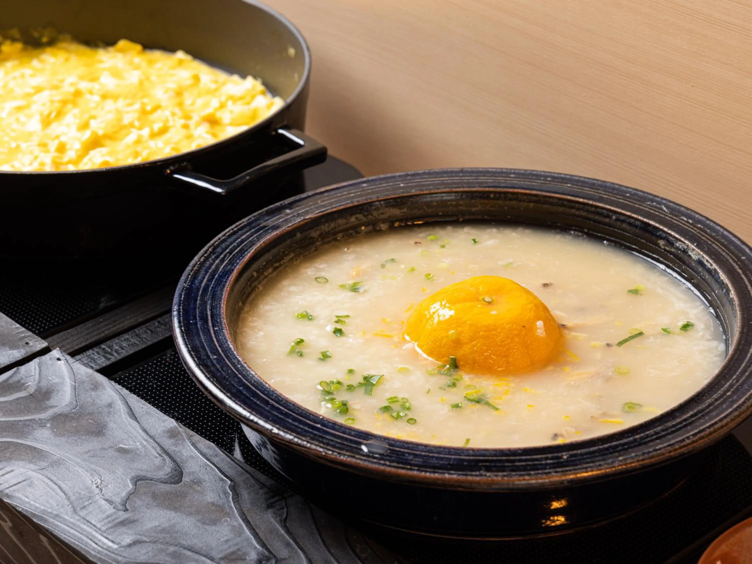 Breakfast in La'gent Hotel Kyoto Nijo