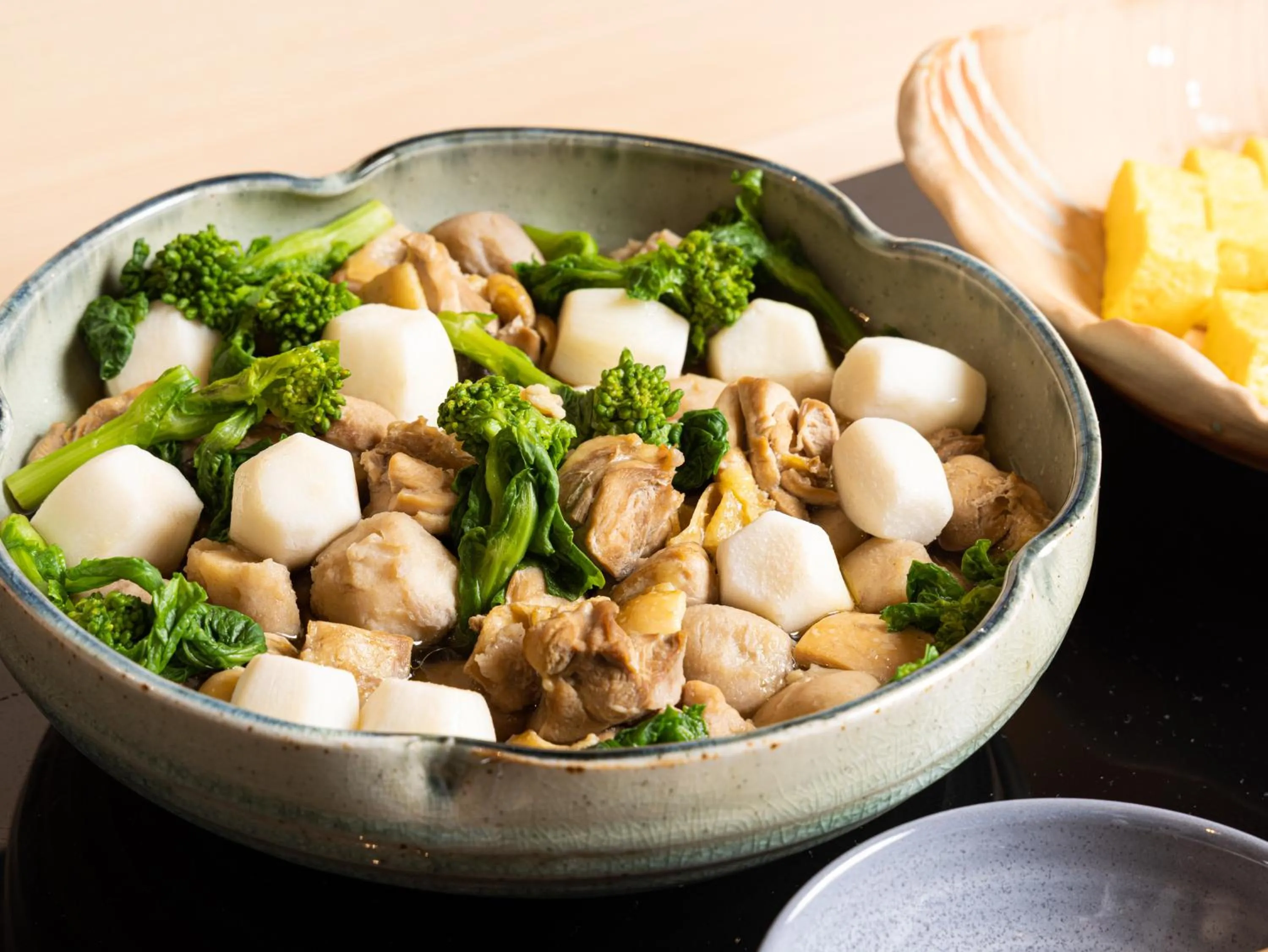 Breakfast in La'gent Hotel Kyoto Nijo