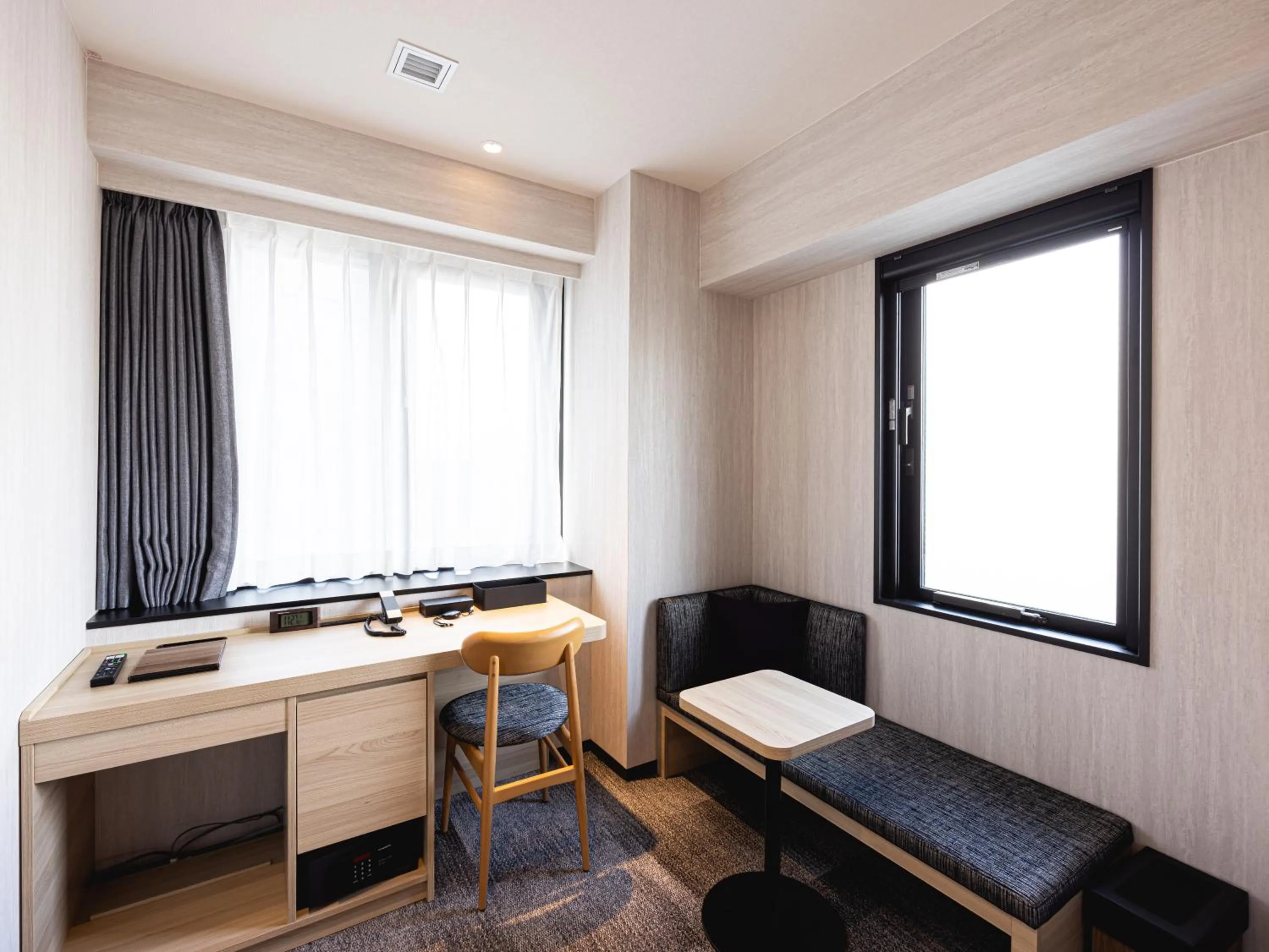 Photo of the whole room in La'gent Hotel Kyoto Nijo