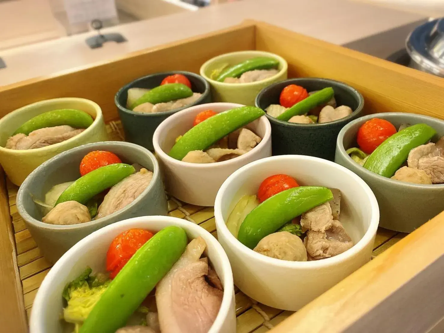 Restaurant/places to eat in La'gent Hotel Kyoto Nijo Restaurant/places to eat in La'gent Hotel Kyoto Nijo