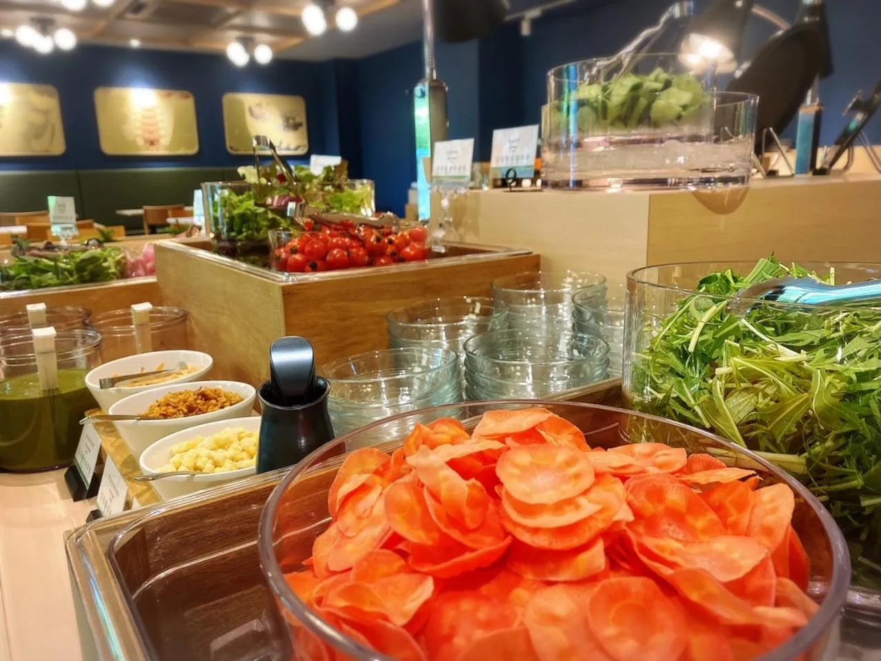 Food in La'gent Hotel Kyoto Nijo