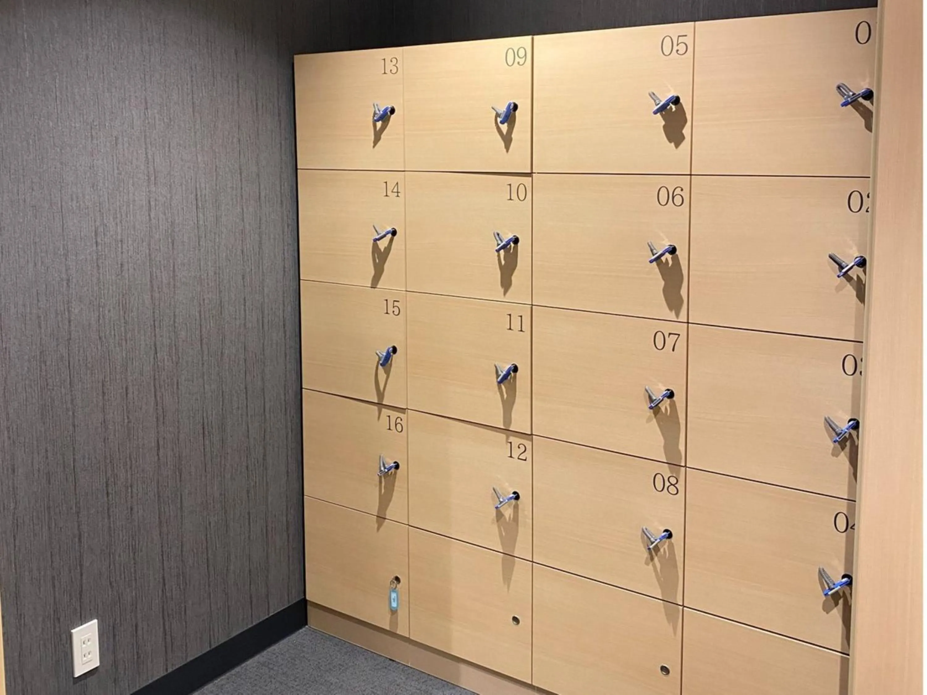 Public Bath in La'gent Hotel Kyoto Nijo