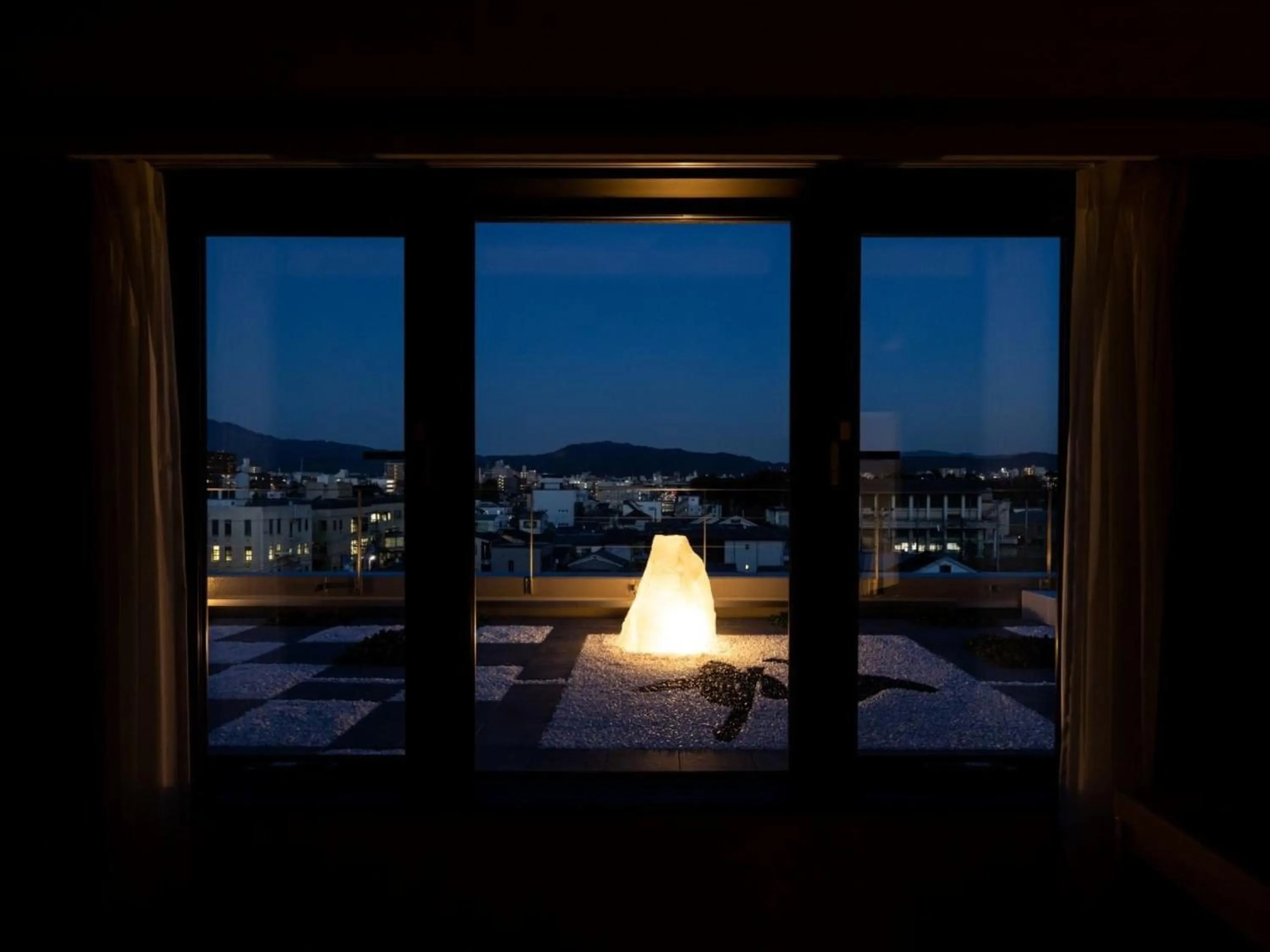 Photo of the whole room in La'gent Hotel Kyoto Nijo