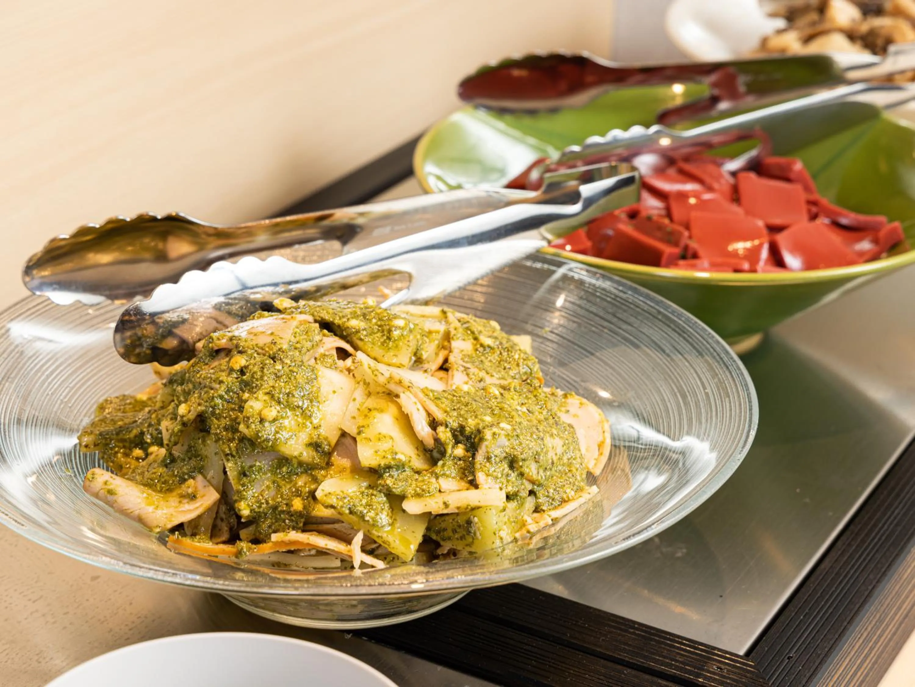 Breakfast in La'gent Hotel Kyoto Nijo