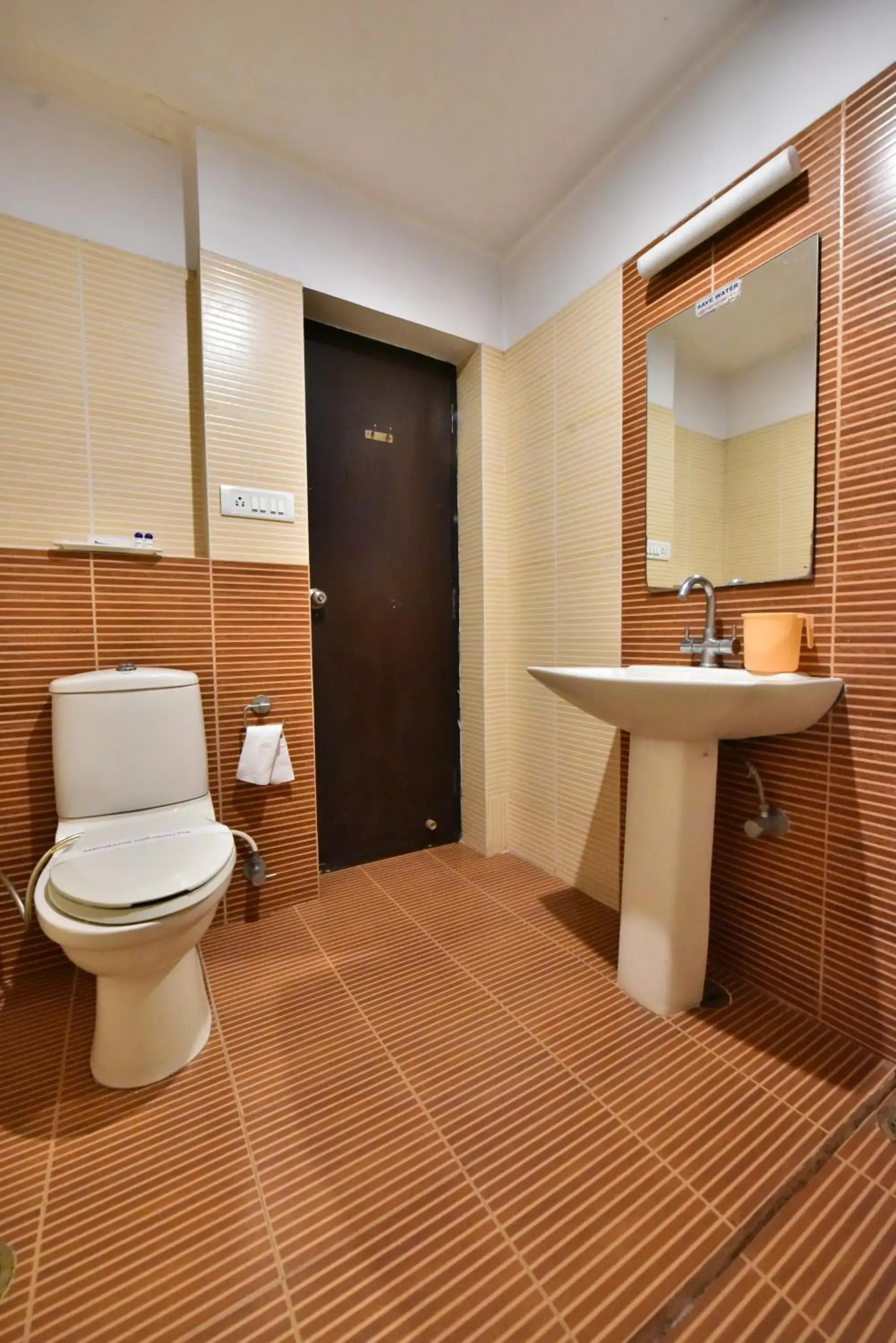 Double Room with Terrace - single occupancy in Tekareesinn Double Room with Terrace - single occupancy in Tekareesinn