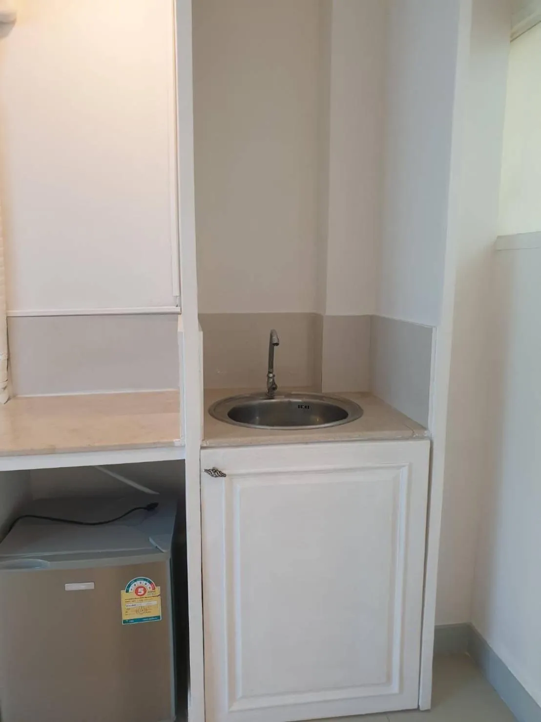 Area and facilities in Aora Boutique Hotel Sutthisan