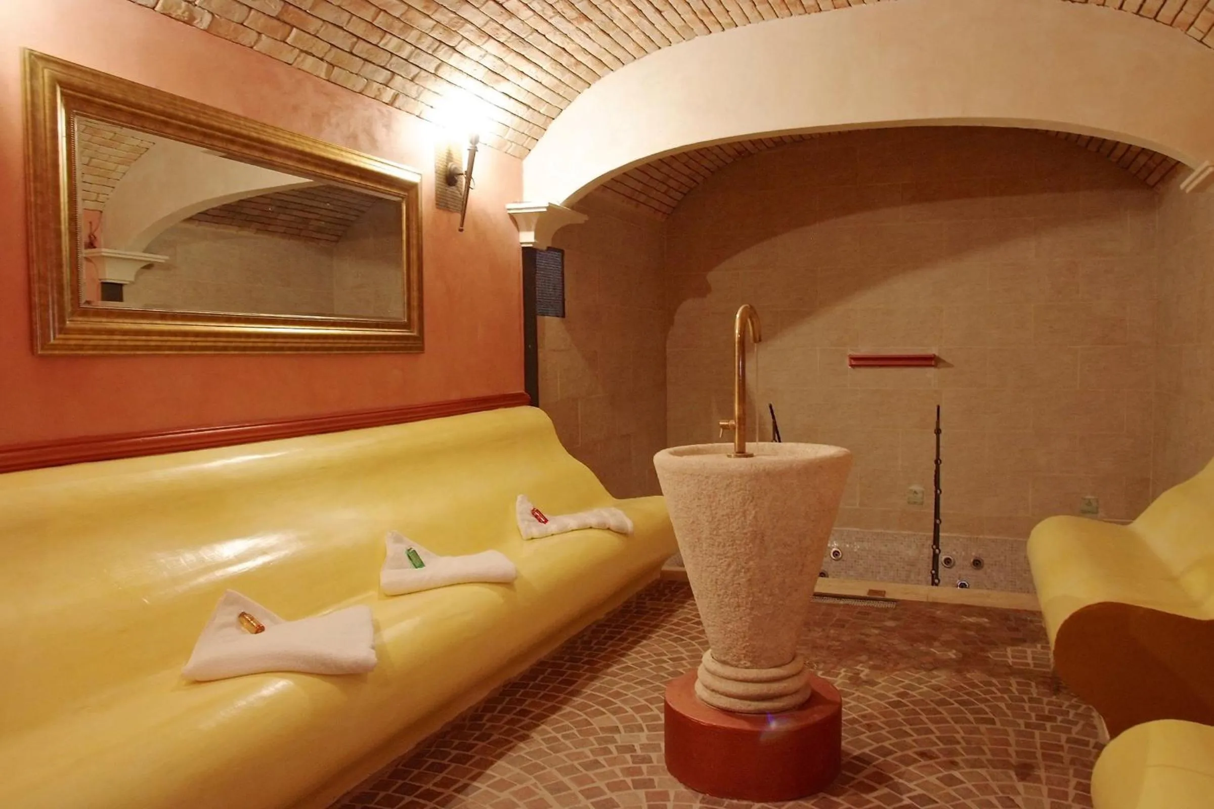 Sauna in Agriturismo Cascina Madonnina