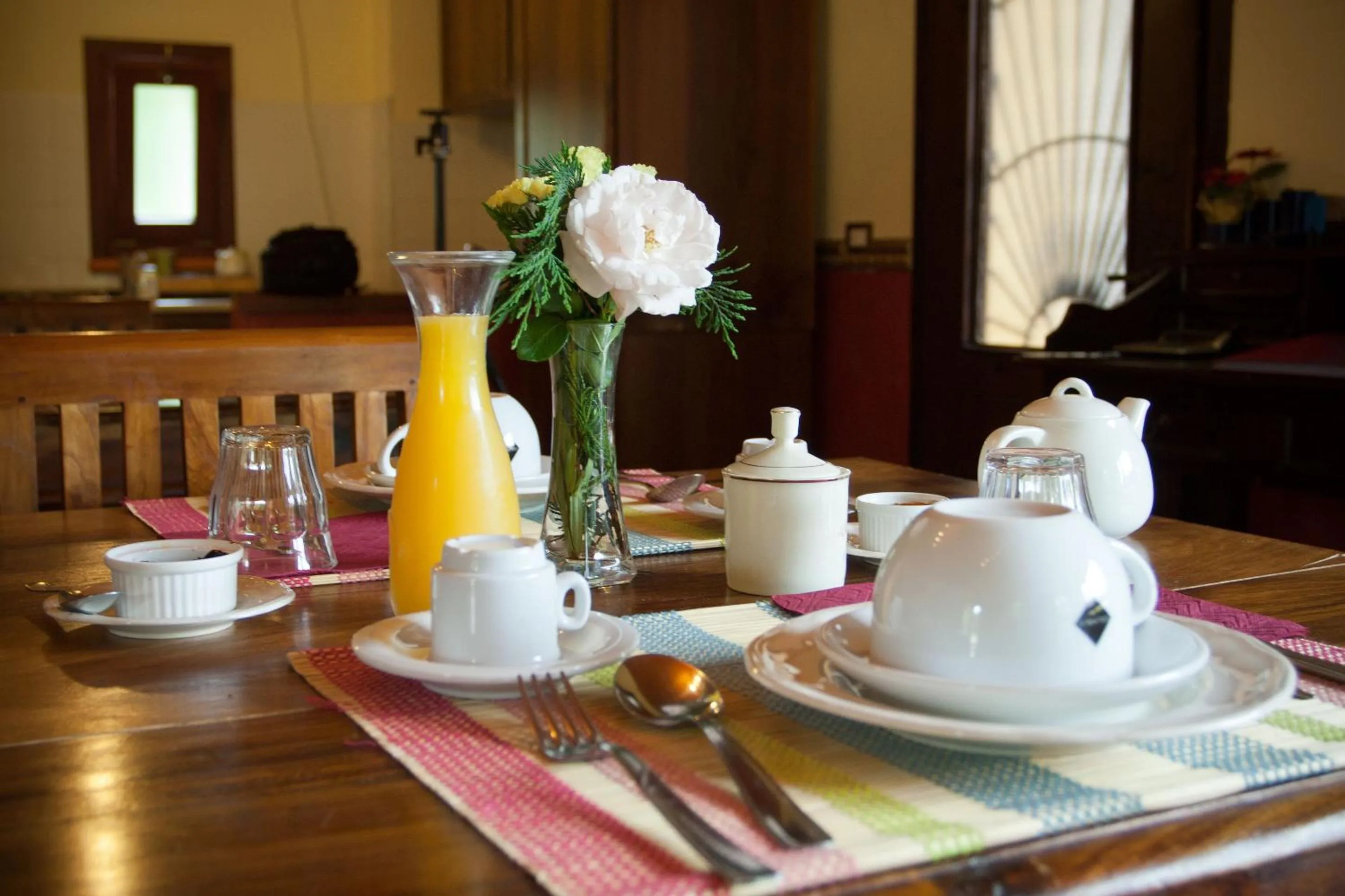 Food close-up in Agriturismo Cascina Madonnina