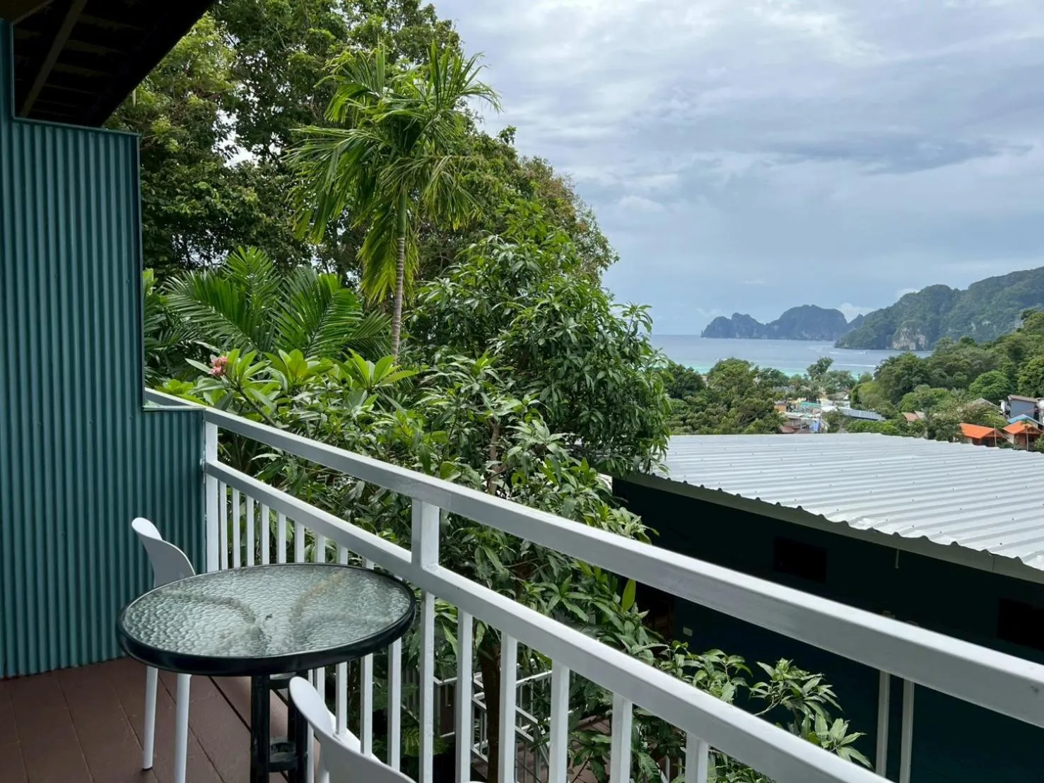 Sea view in Blue View House Phi Phi