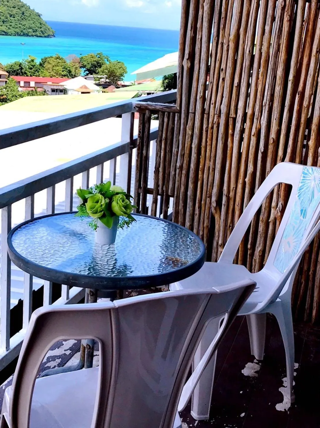 Property building in Blue View House Phi Phi