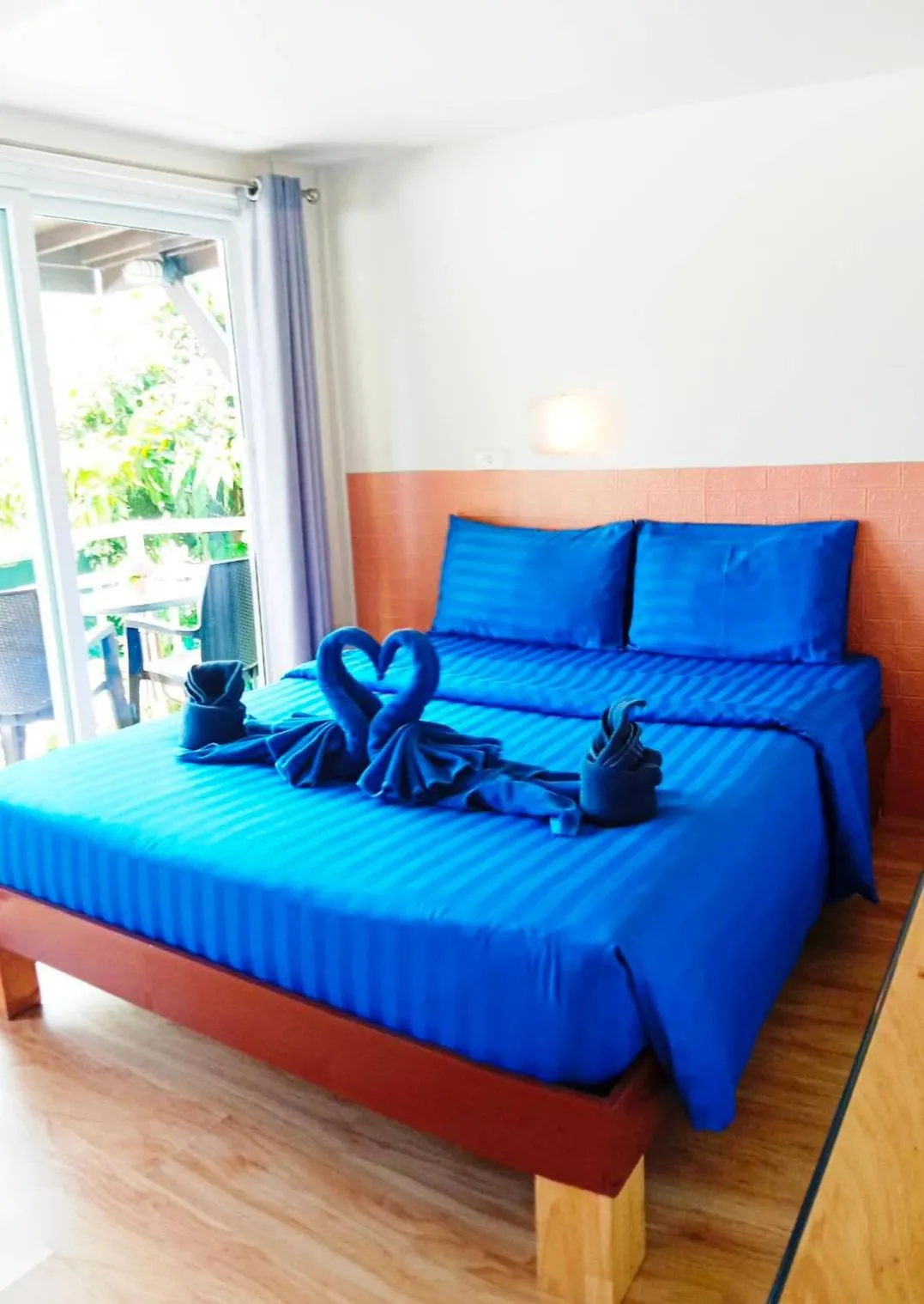 Bedroom in Blue View House Phi Phi