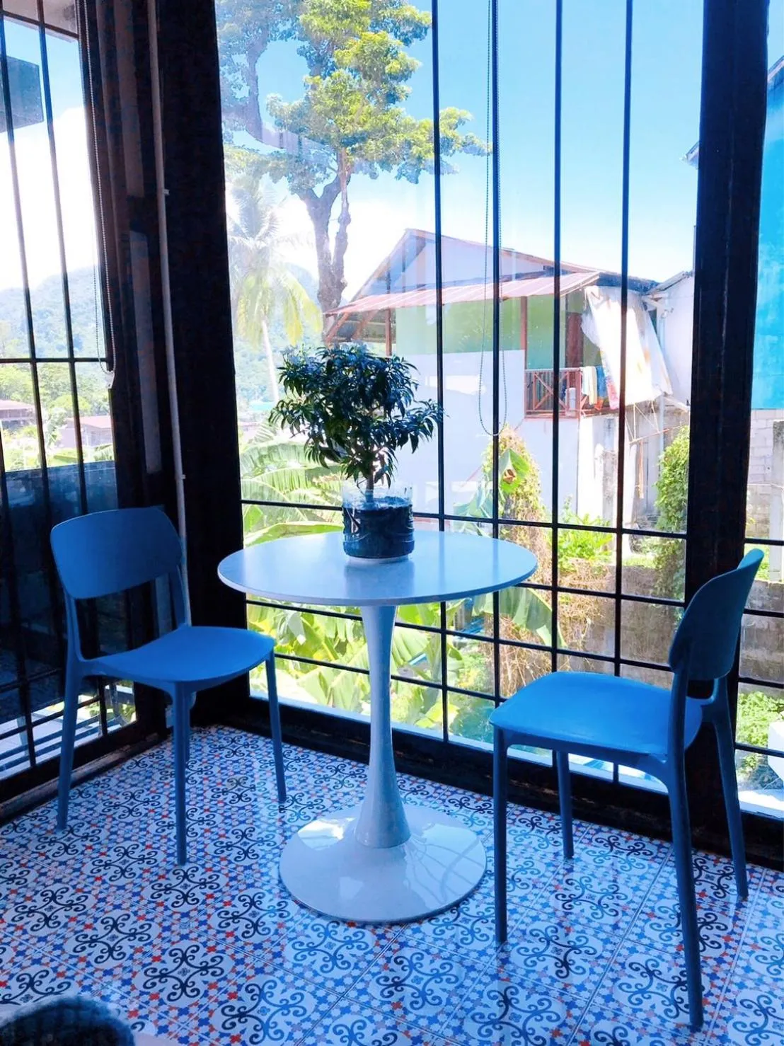 Lobby or reception in Blue View House Phi Phi