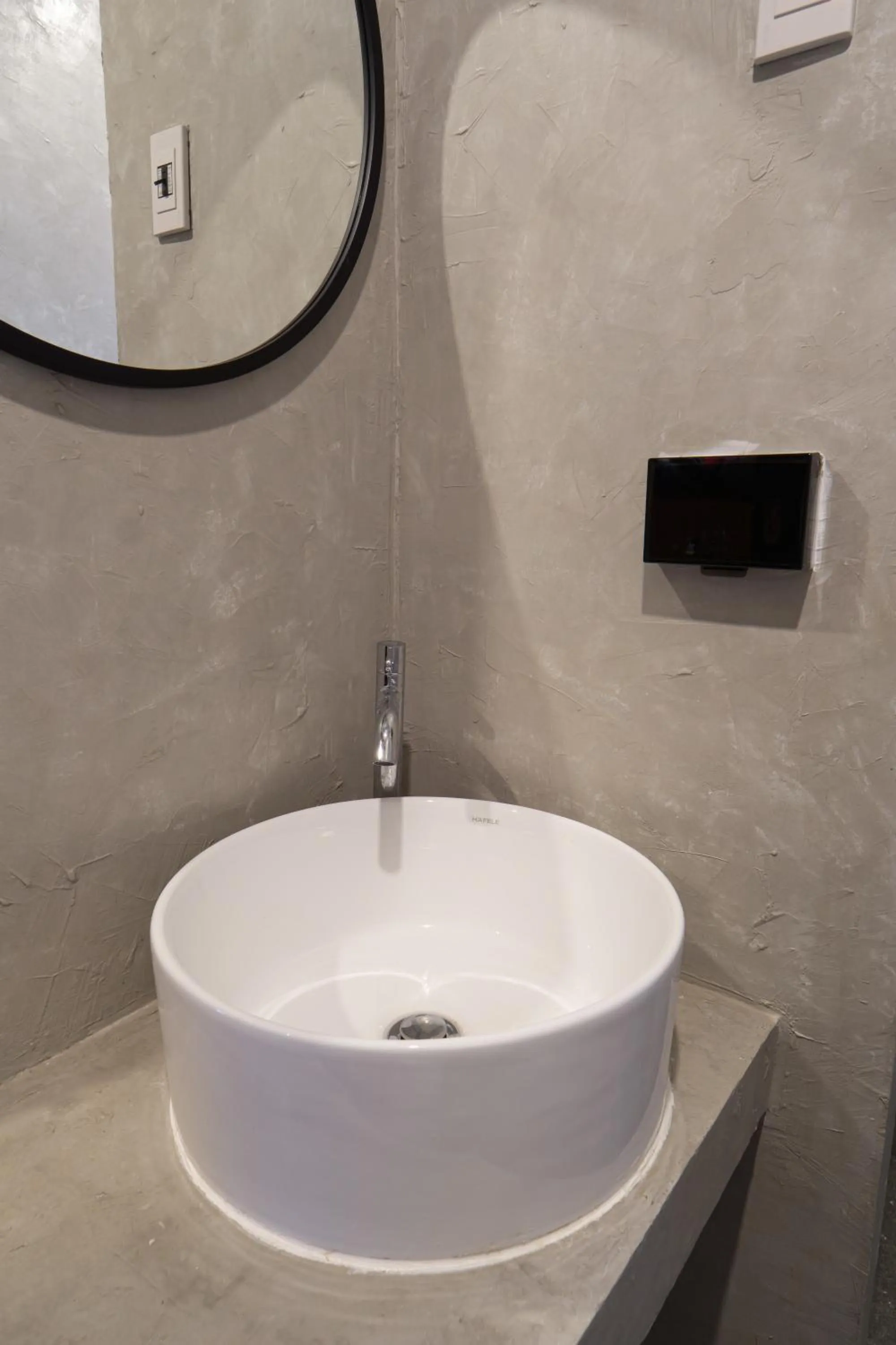 Bathroom in Lo-Ha Guest house, Contactless Check-in