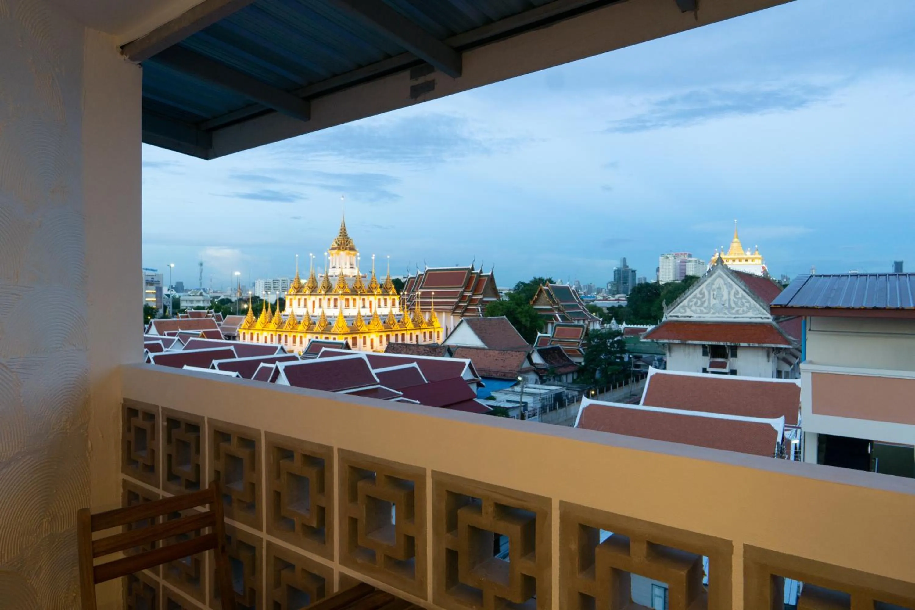 Nearby landmark in Lo-Ha Guest house, Contactless Check-in