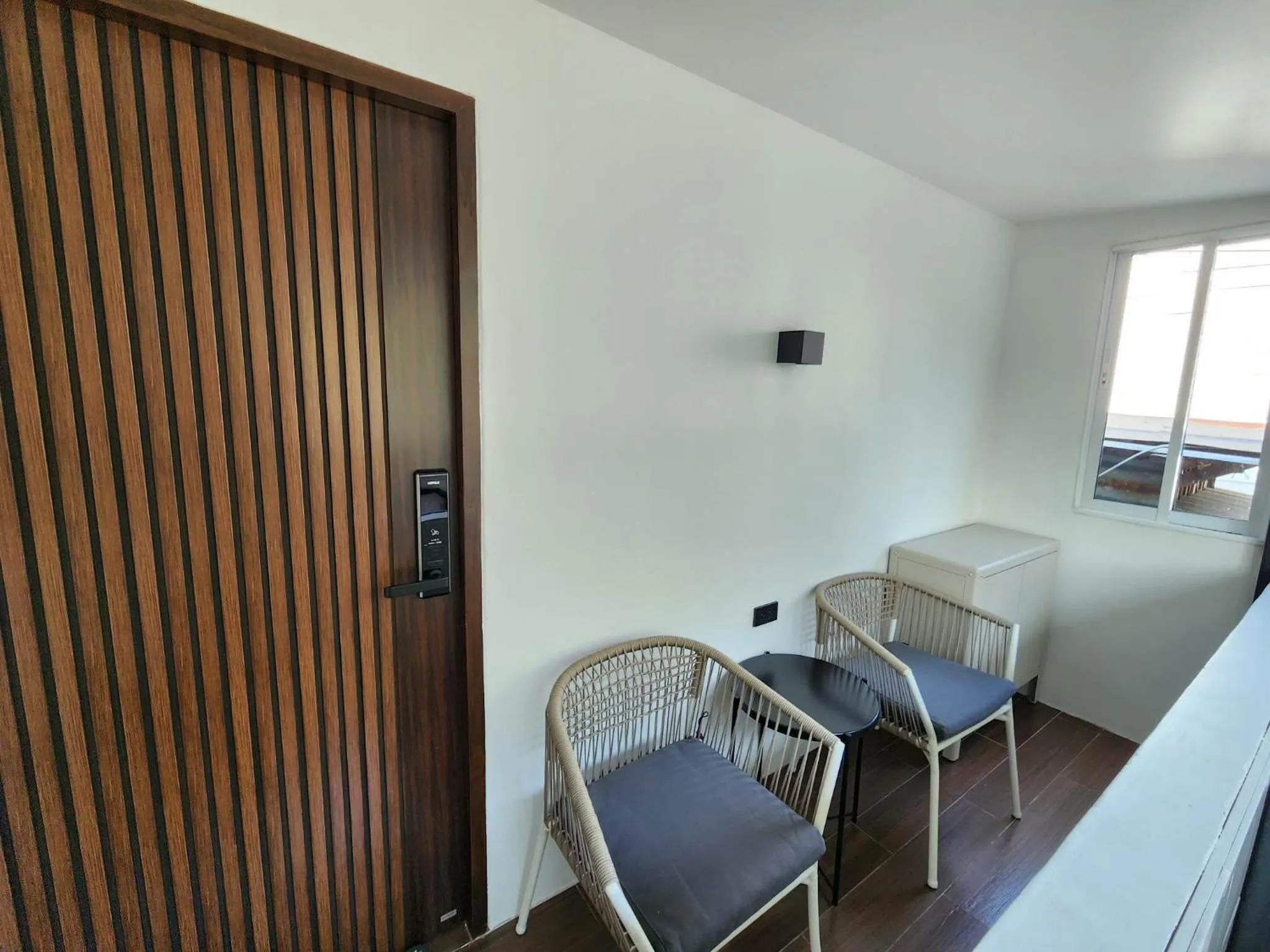 Seating area in Lo-Ha Guest house, Contactless Check-in