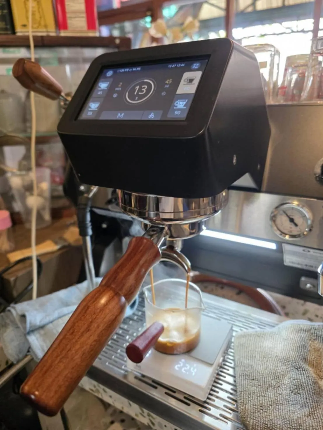 Coffee/tea facilities in Lo-Ha Guest house, Contactless Check-in