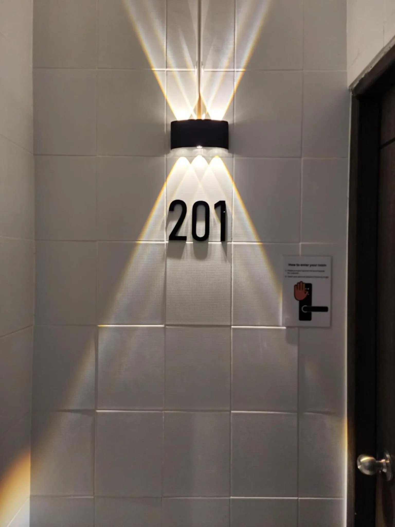 Property building in Lo-Ha Guest house, Contactless Check-in