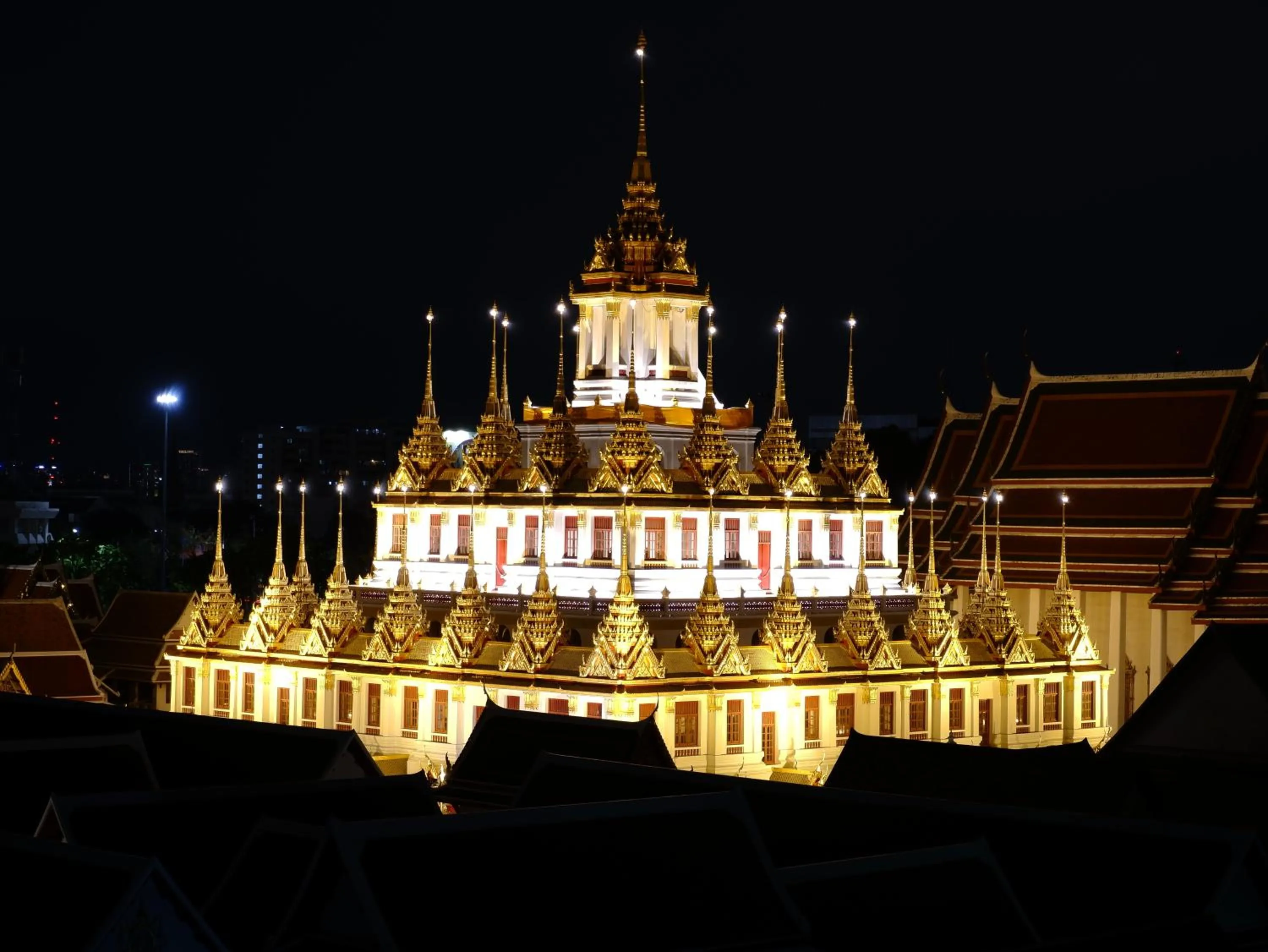 View (from property/room) in Lo-Ha Guest house, Contactless Check-in