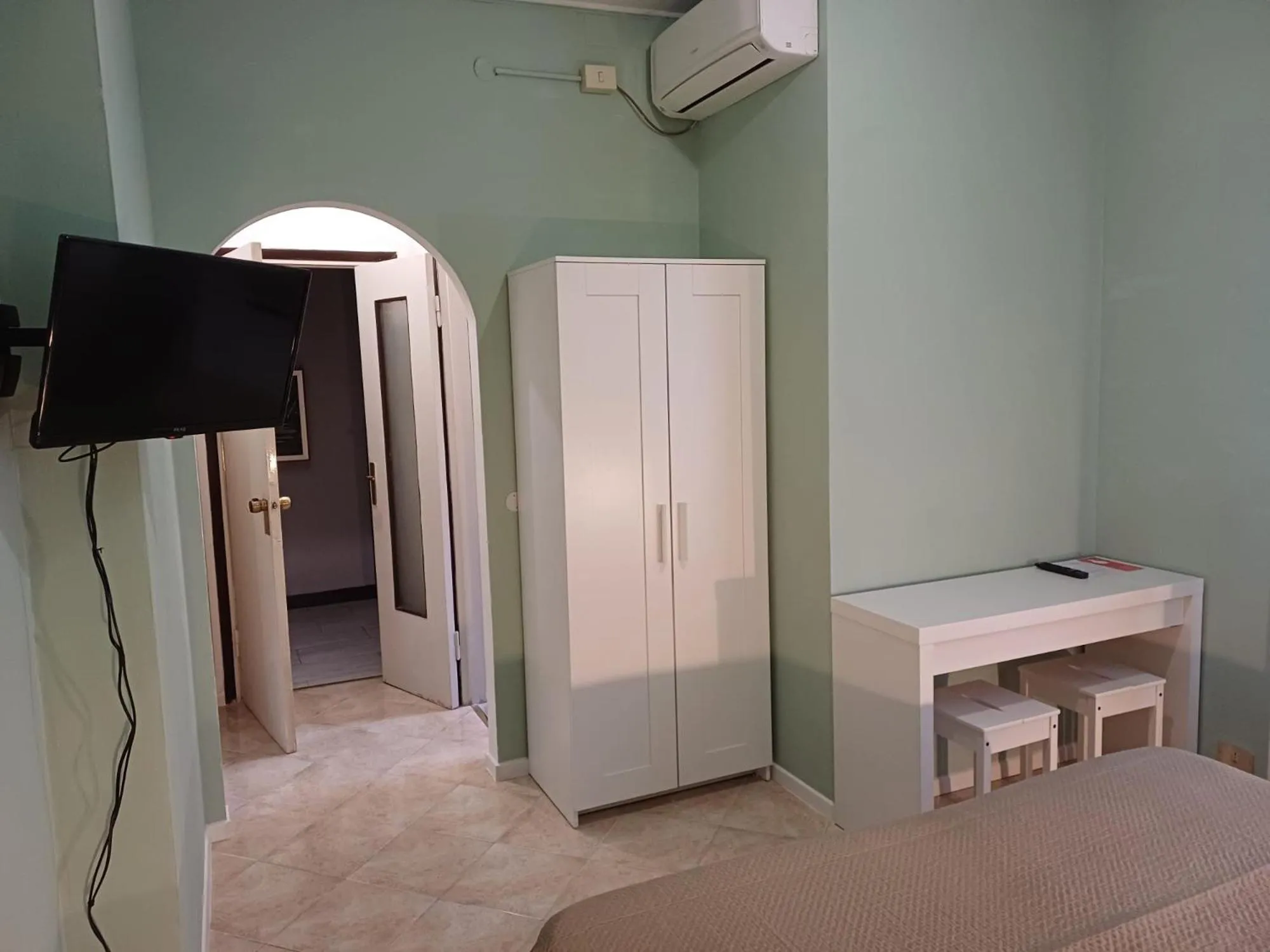 TV and multimedia in Hotel Città Studi