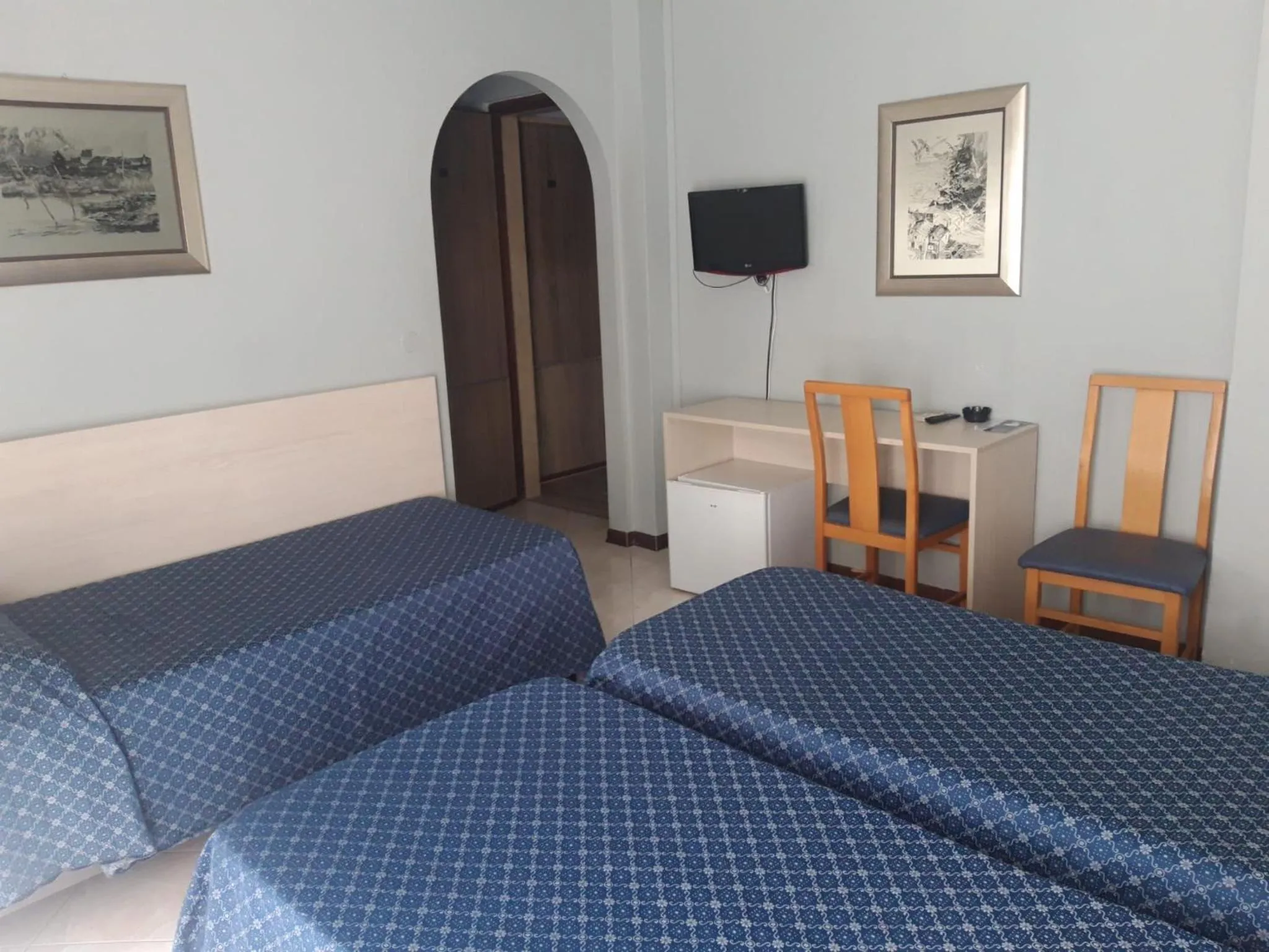 Bed in Hotel Città Studi