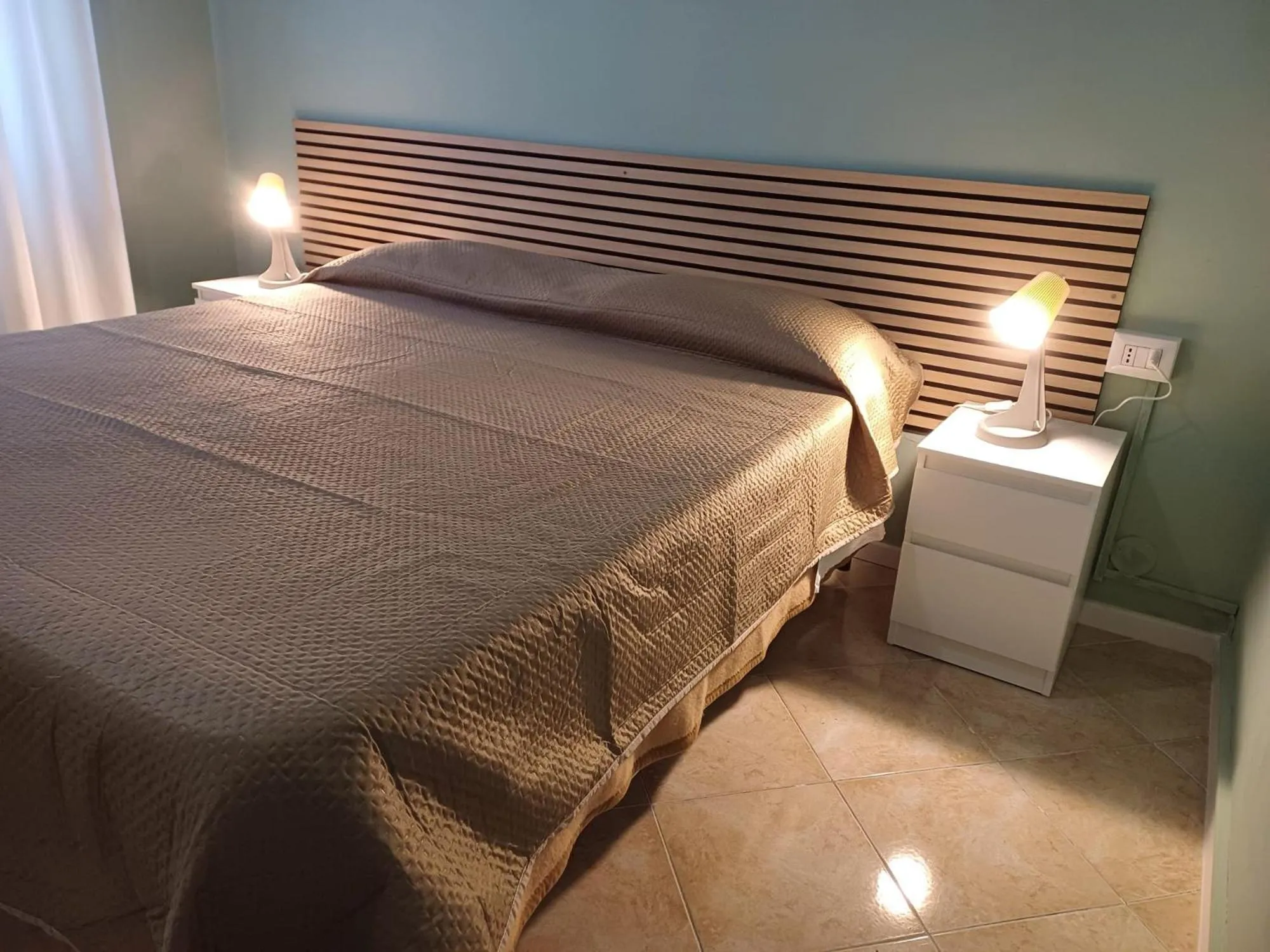 Bed in Hotel Città Studi