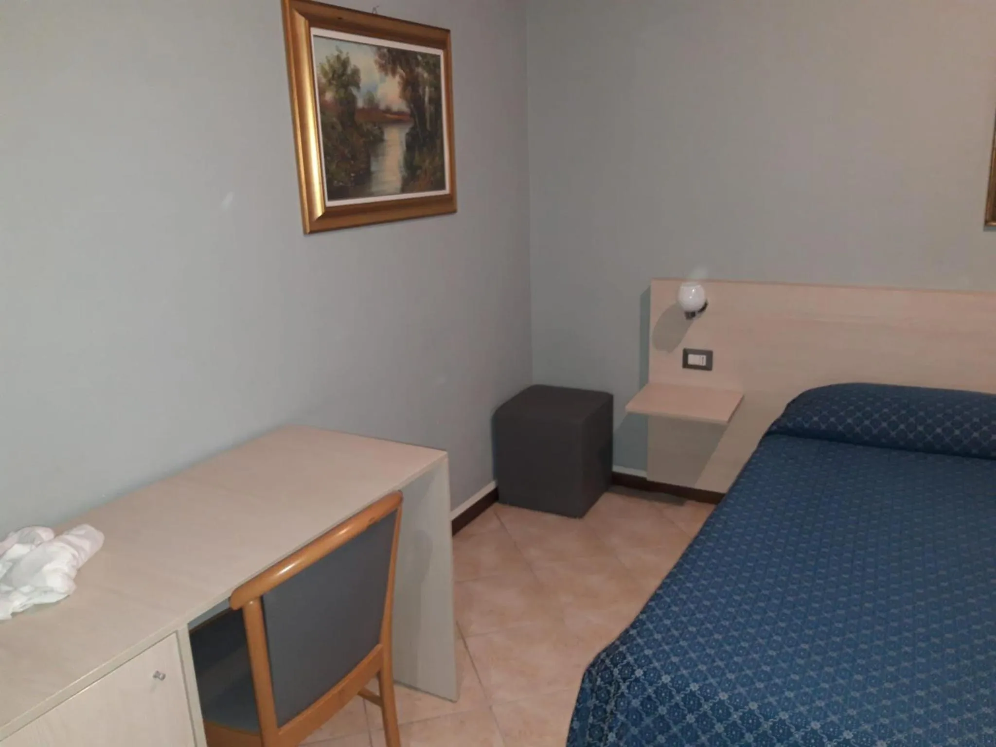 Bed in Hotel Città Studi