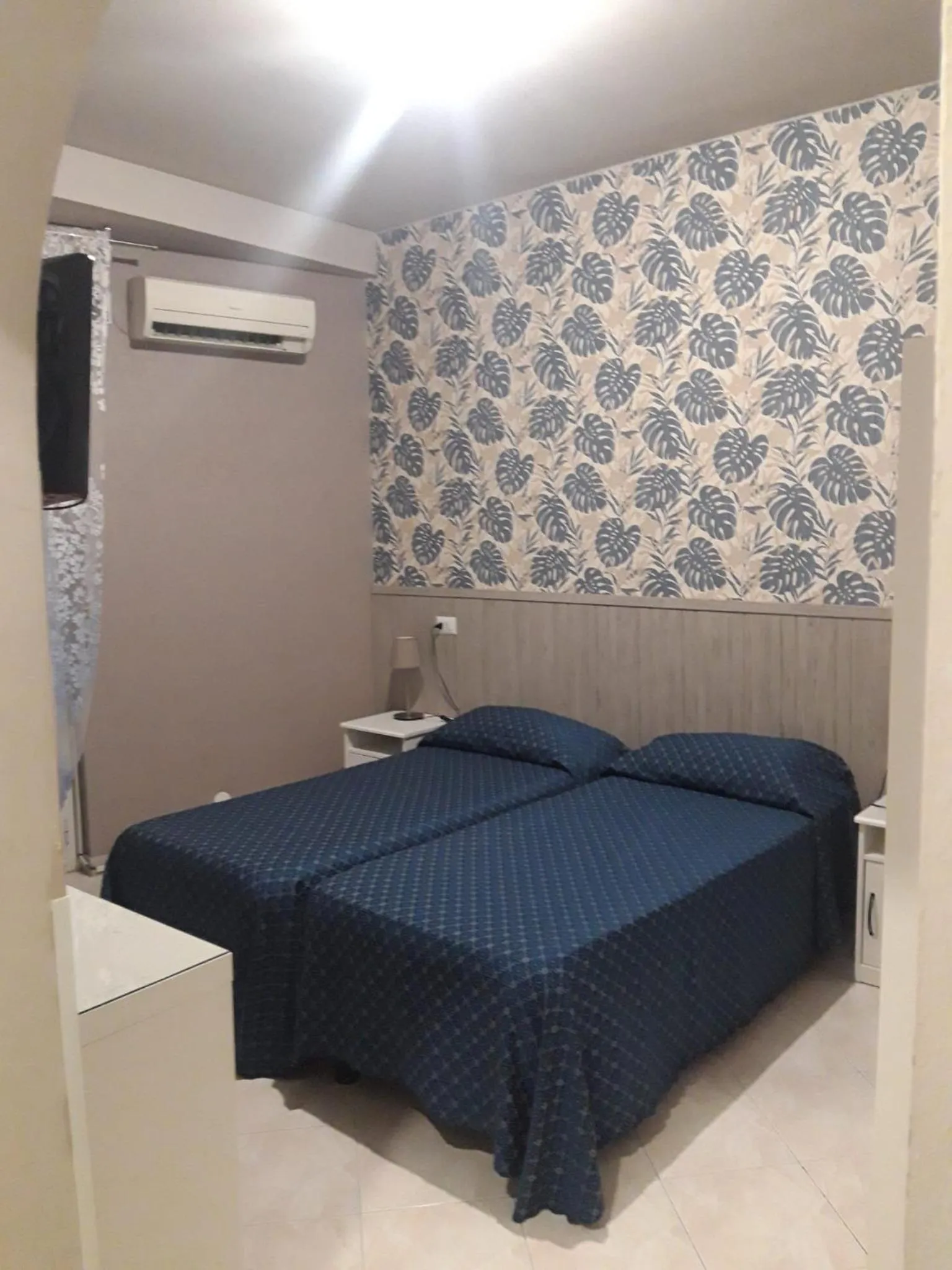 Photo of the whole room, Bed in Hotel Città Studi