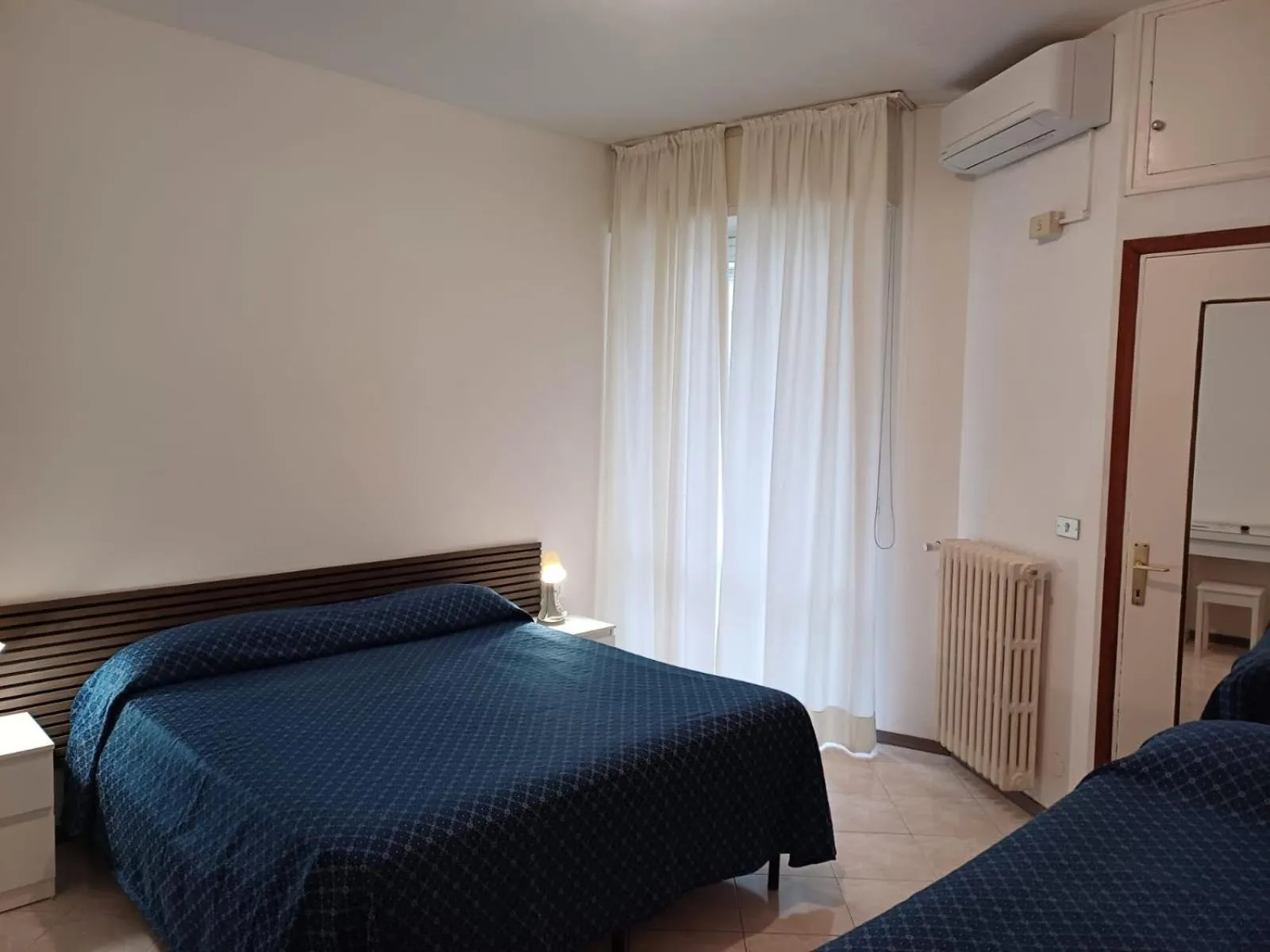 Photo of the whole room, Bed in Hotel Città Studi