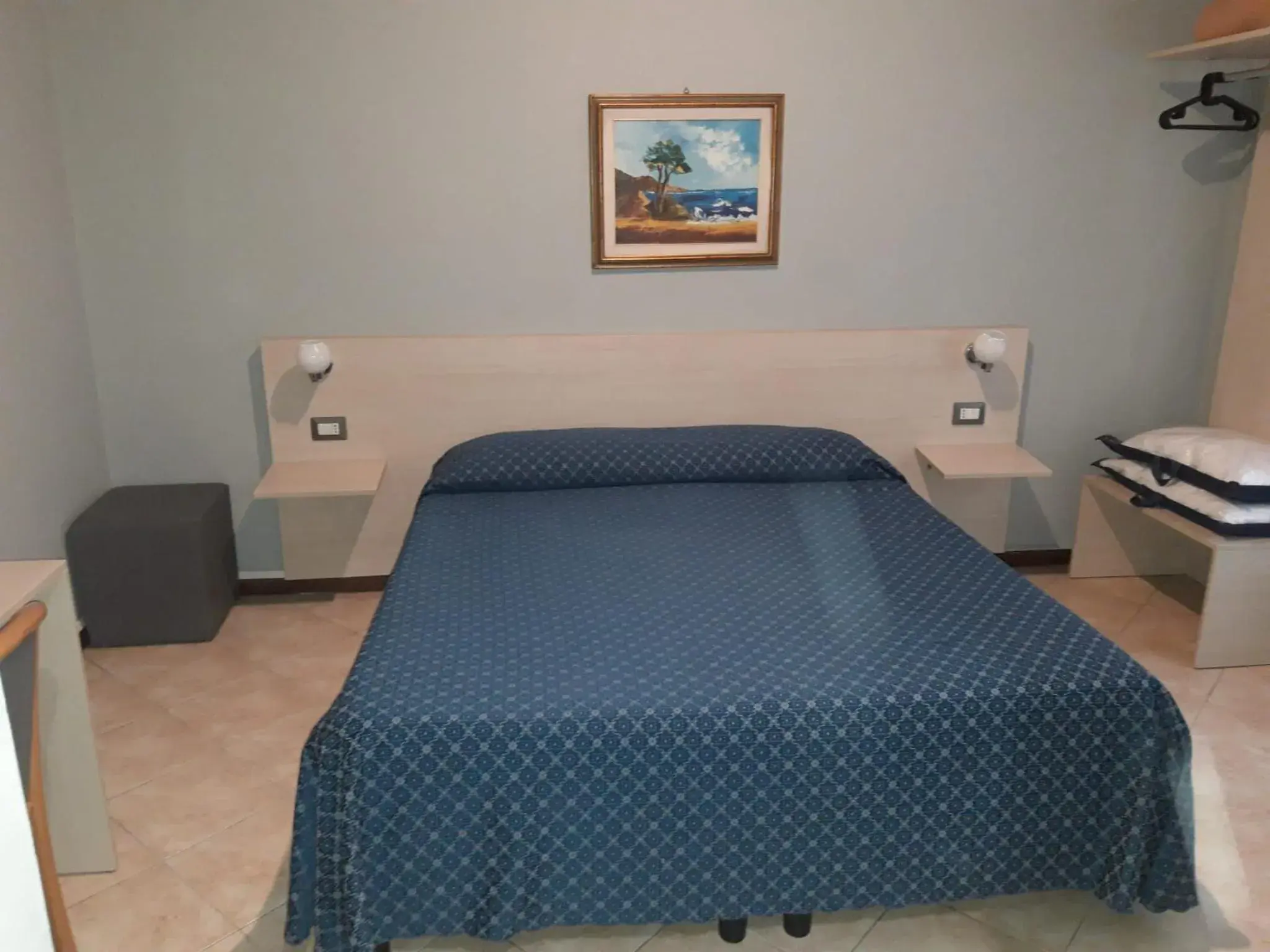 Bed in Hotel Città Studi Bed in Hotel Città Studi