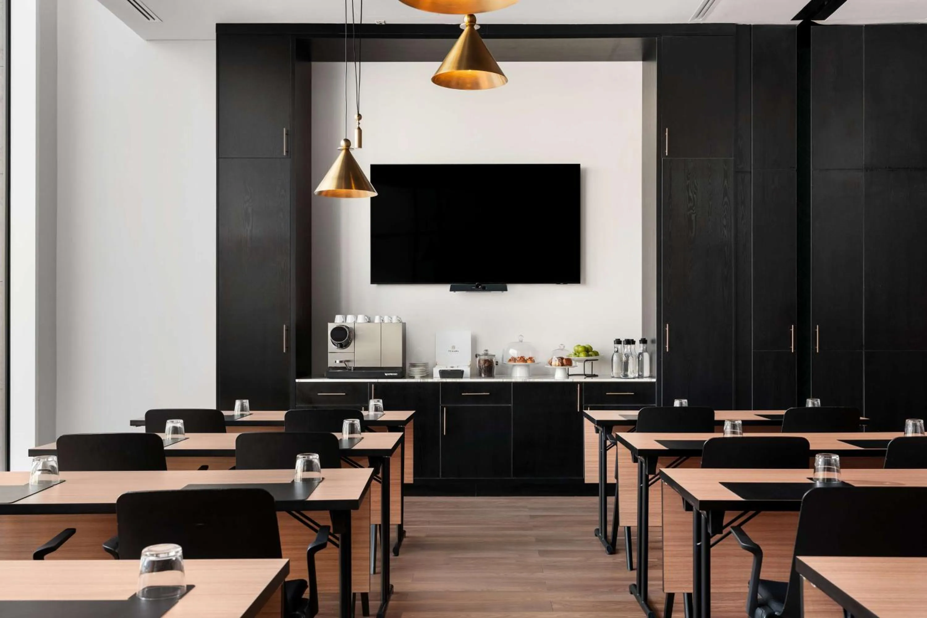 Meeting/conference room in Andaz Doha, by Hyatt