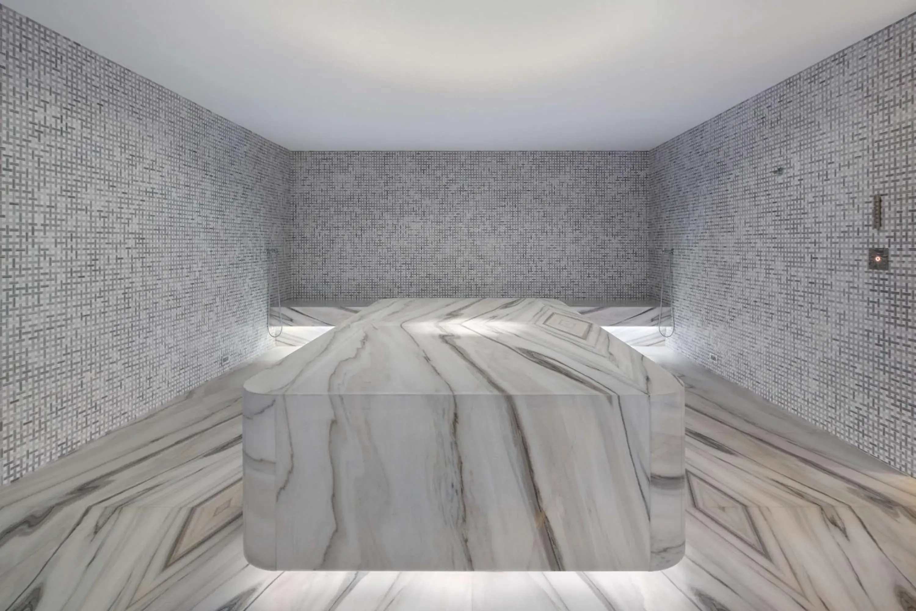 Spa and wellness centre/facilities, Bed in Andaz Doha, by Hyatt Spa and wellness centre/facilities, Bed in Andaz Doha, by Hyatt