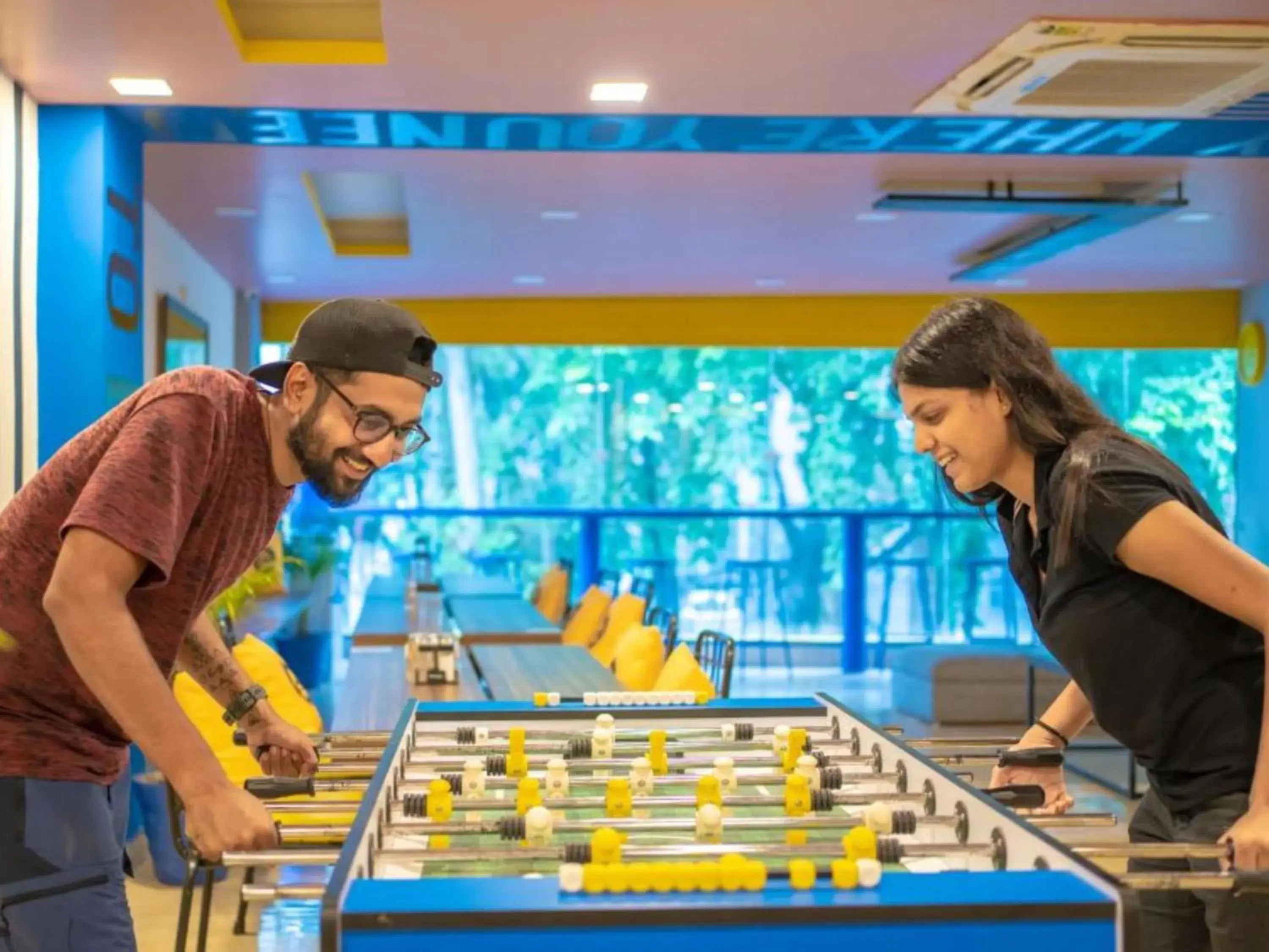 People in The Hosteller Dehradun People in The Hosteller Dehradun