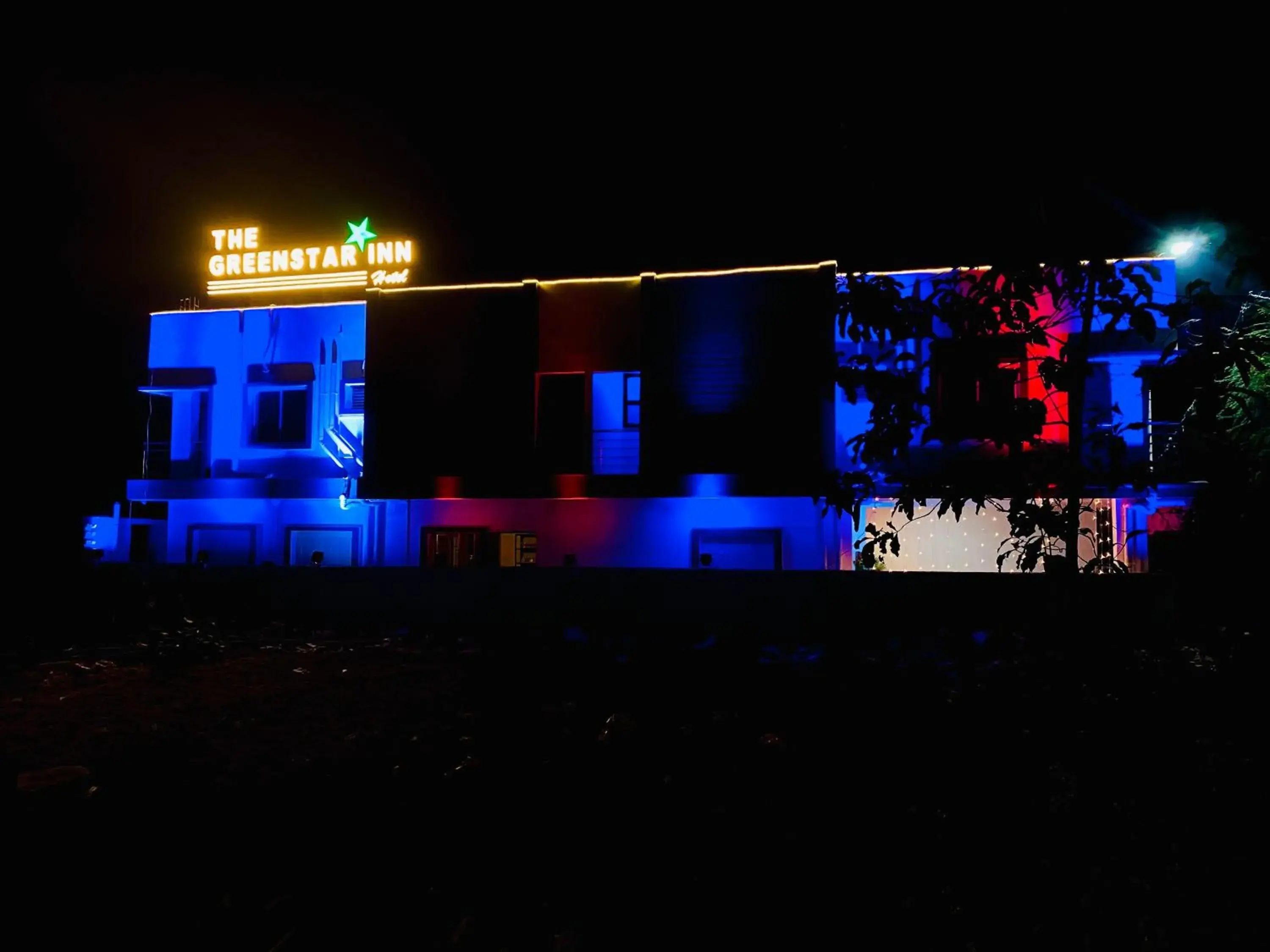 Property building in THE GREENSTAR INN PREMIUM Property building in THE GREENSTAR INN PREMIUM