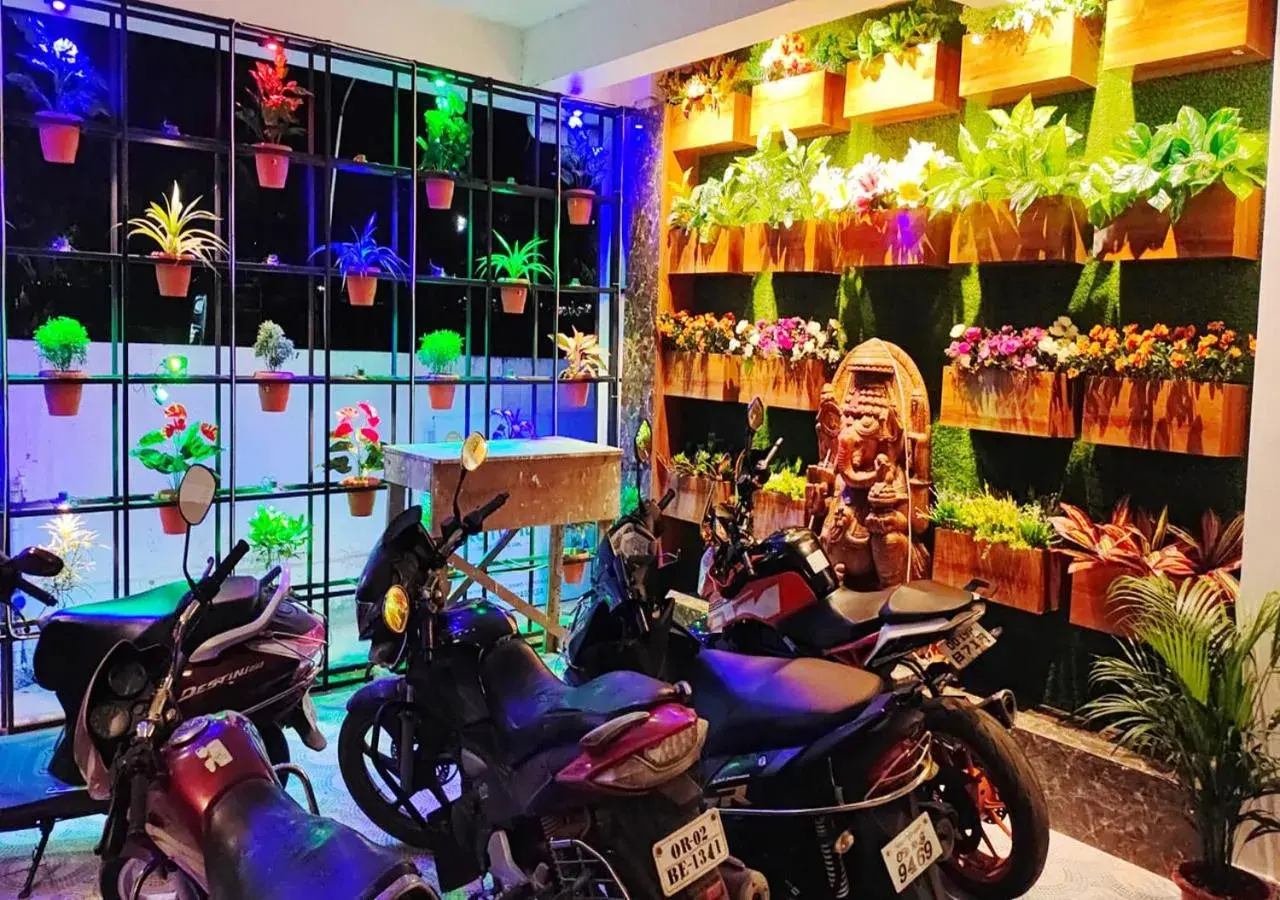 Facade/entrance in THE GREENSTAR INN PREMIUM Facade/entrance in THE GREENSTAR INN PREMIUM