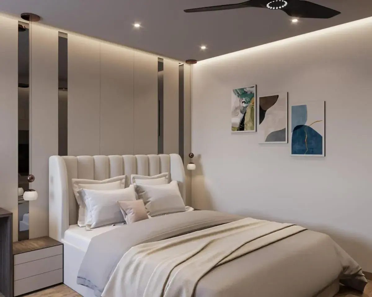 Bed in THE GREENSTAR INN PREMIUM Bed in THE GREENSTAR INN PREMIUM