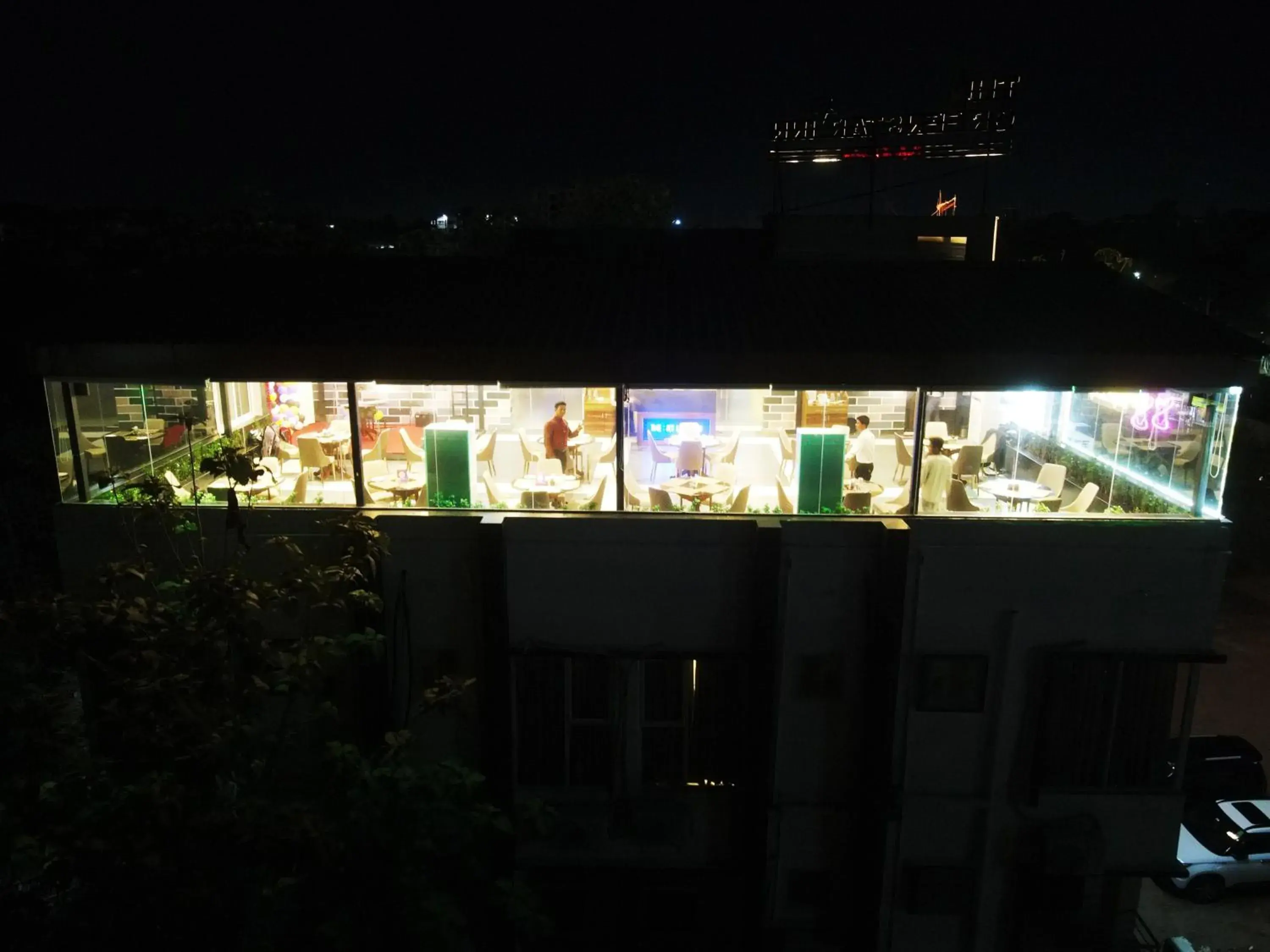 Restaurant/places to eat in THE GREENSTAR INN PREMIUM Restaurant/places to eat in THE GREENSTAR INN PREMIUM