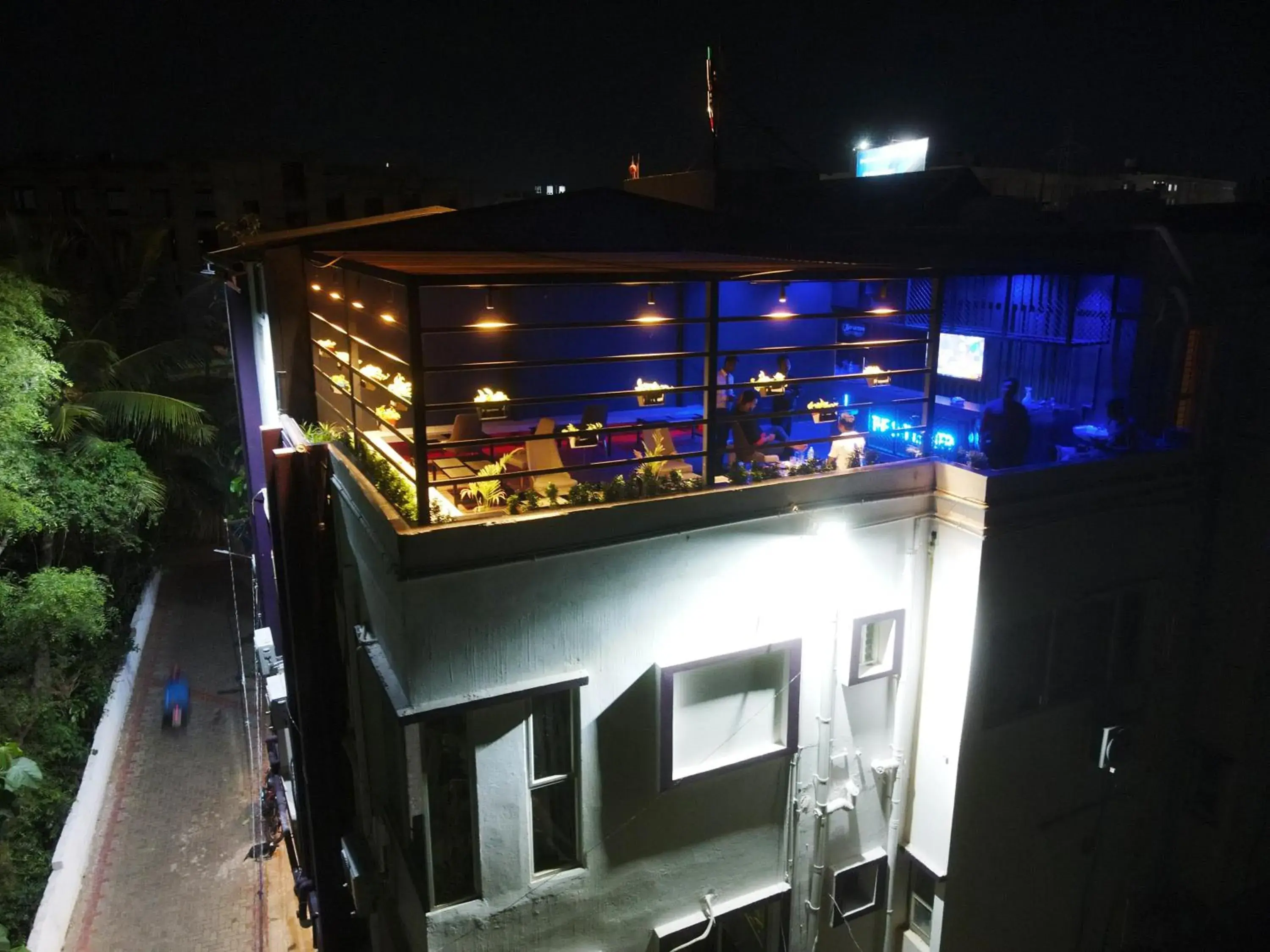 Lounge or bar in THE GREENSTAR INN PREMIUM Lounge or bar in THE GREENSTAR INN PREMIUM