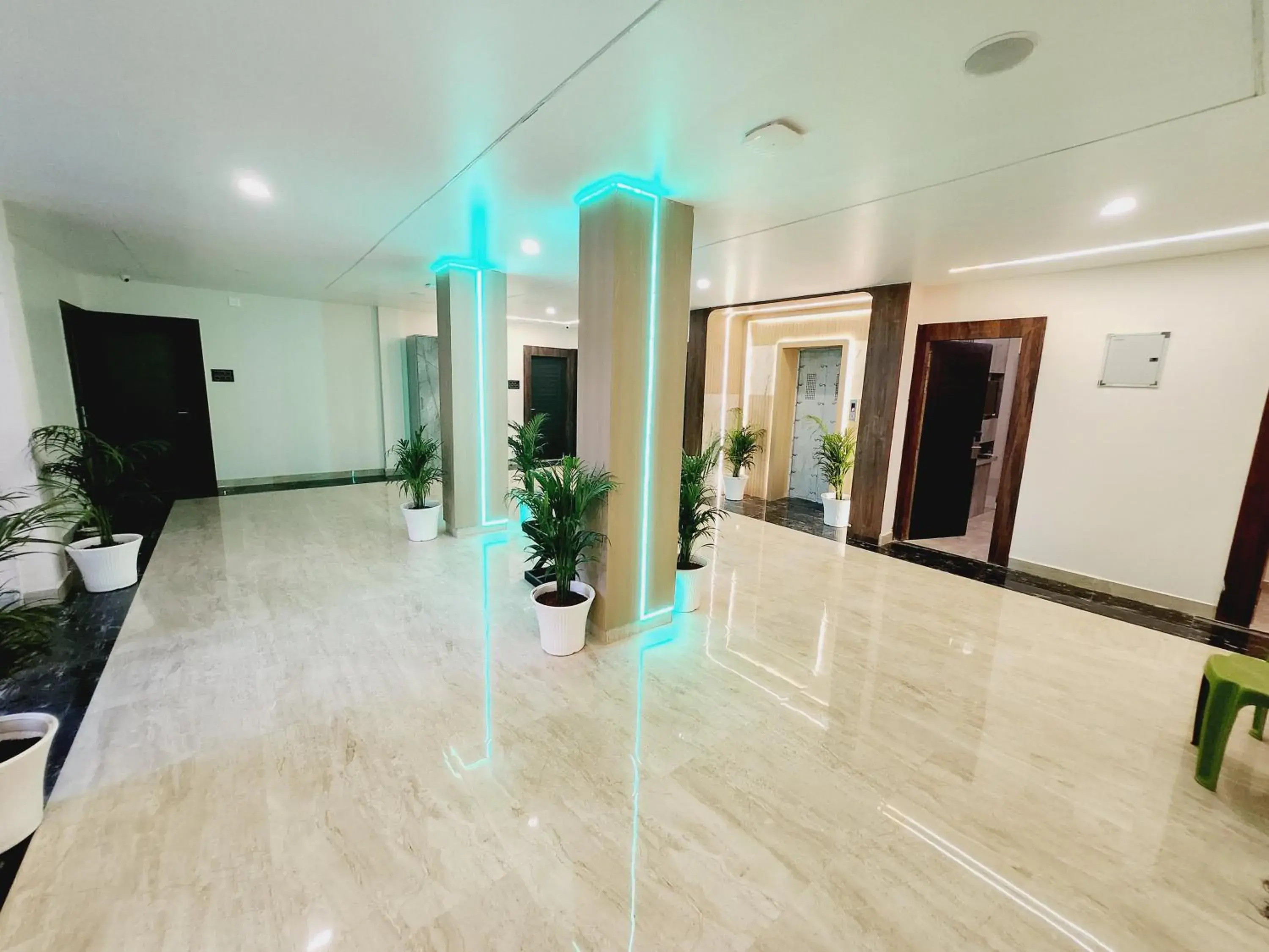 Lobby or reception in THE GREENSTAR INN PREMIUM Lobby or reception in THE GREENSTAR INN PREMIUM