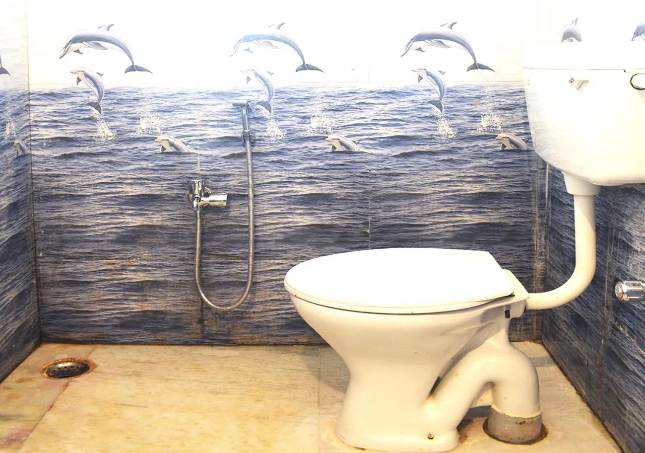 Bathroom in THE GREENSTAR INN PREMIUM