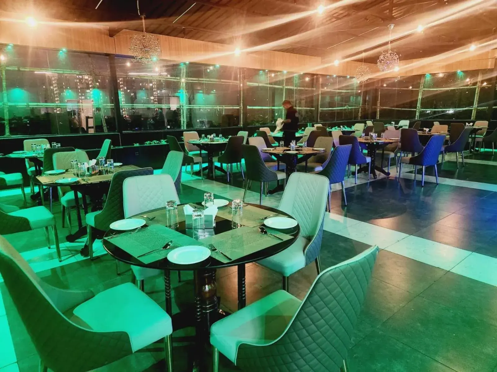 Restaurant/places to eat in THE GREENSTAR INN PREMIUM Restaurant/places to eat in THE GREENSTAR INN PREMIUM