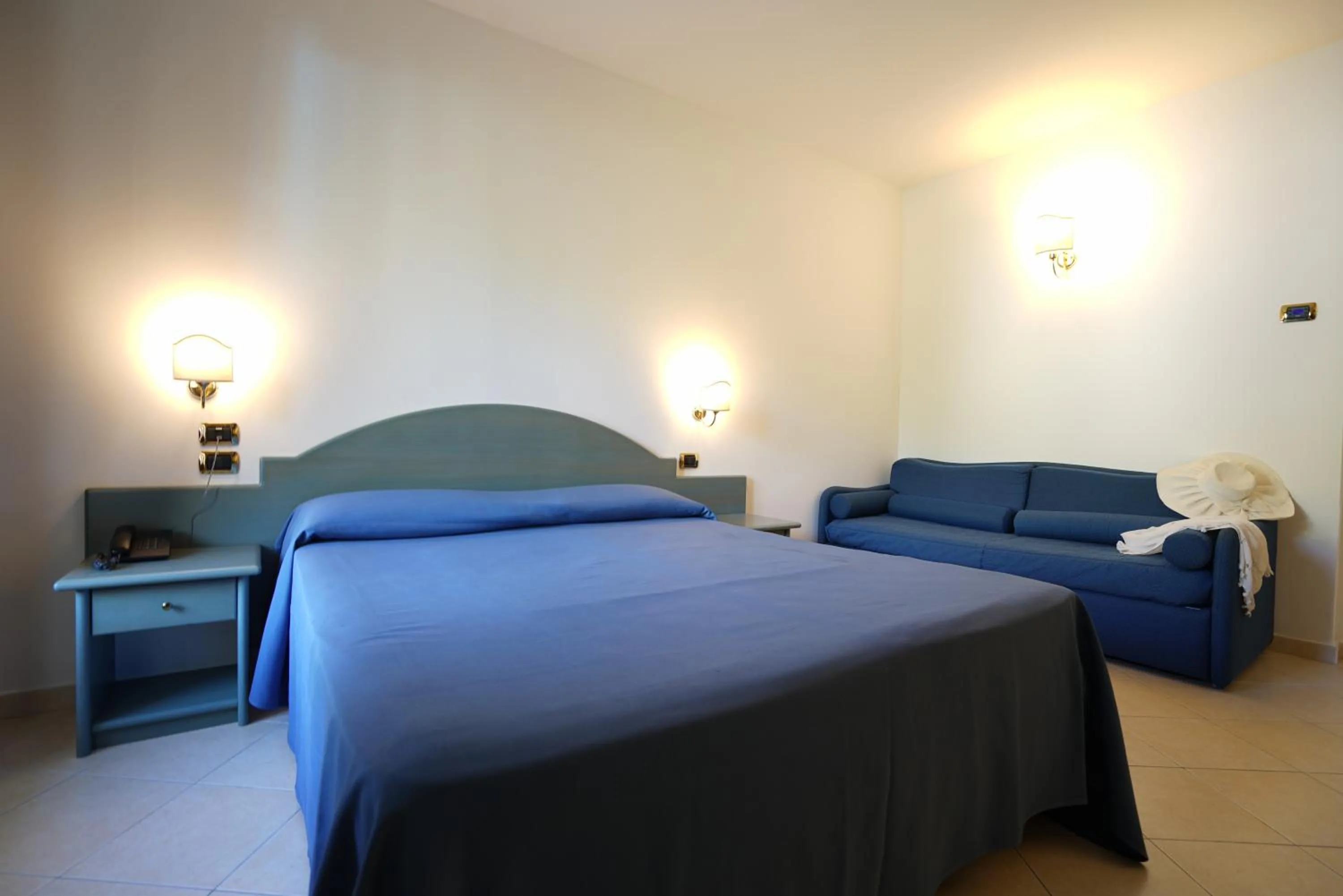 Hotel Scoglio Del Leone